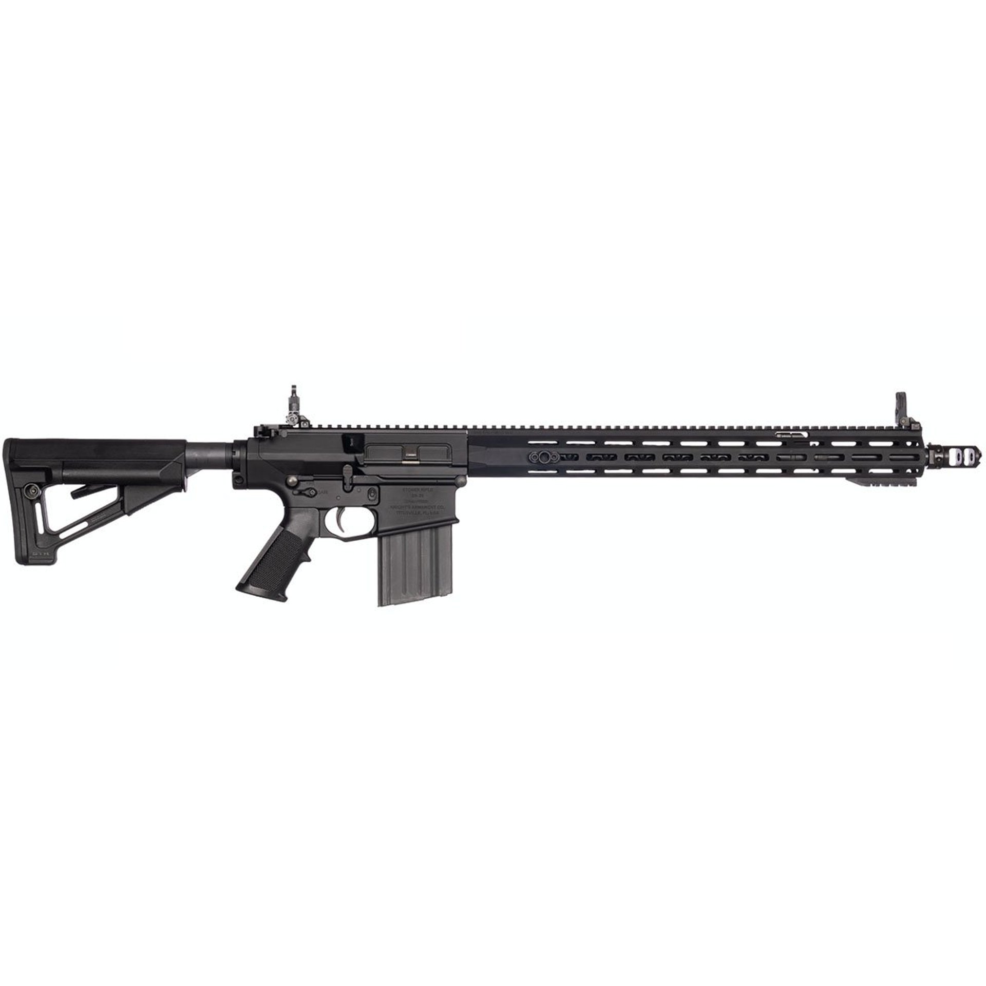 SR-25 A2 7.62 NATO/.308 20" BBL  (1)30RD Mag M-LOK Black