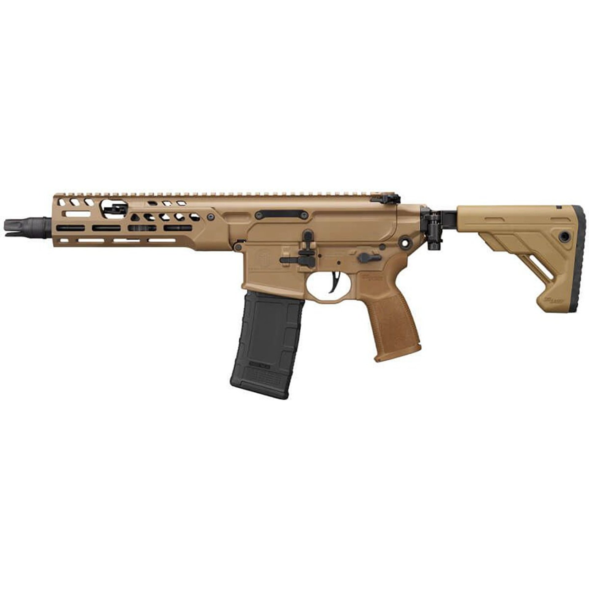 MCX-Spear LT IR 300 BLK 9" BBL (1)30RD Mag Coyote