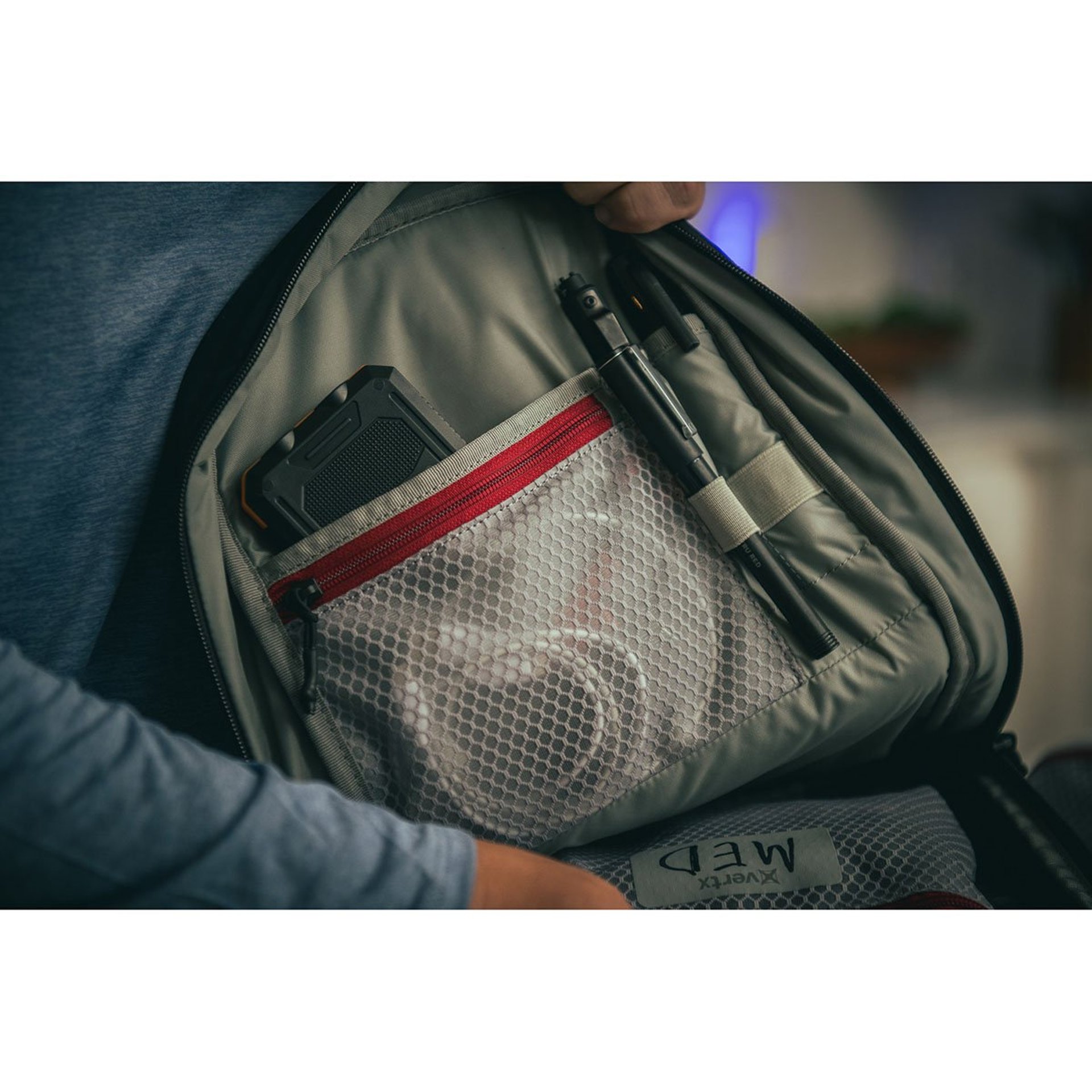 Any Day Backpack Black