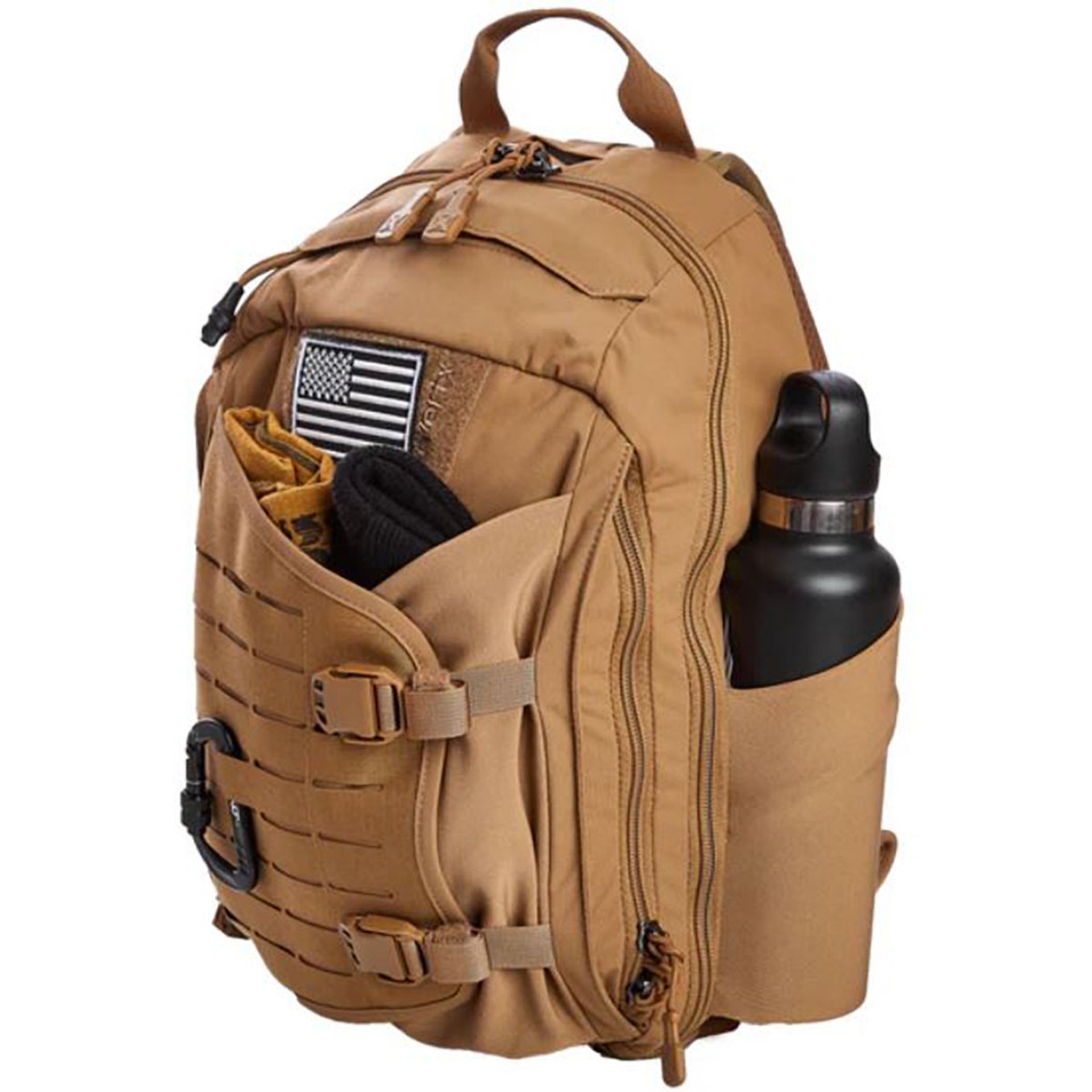 Siege 15L Sling Bag Coyote