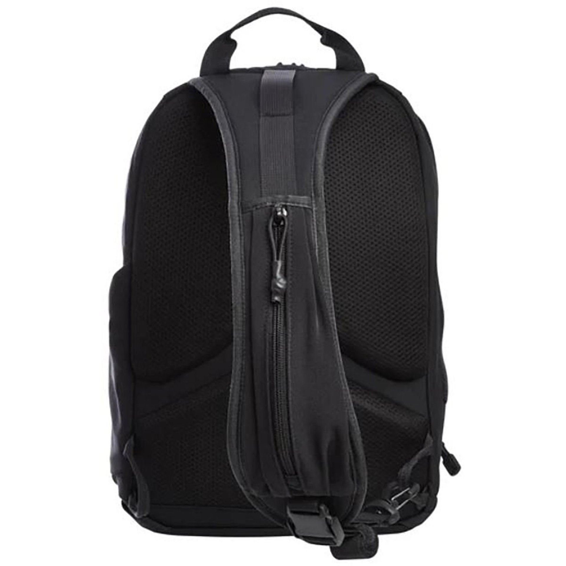 Siege 15L Sling Bag Black