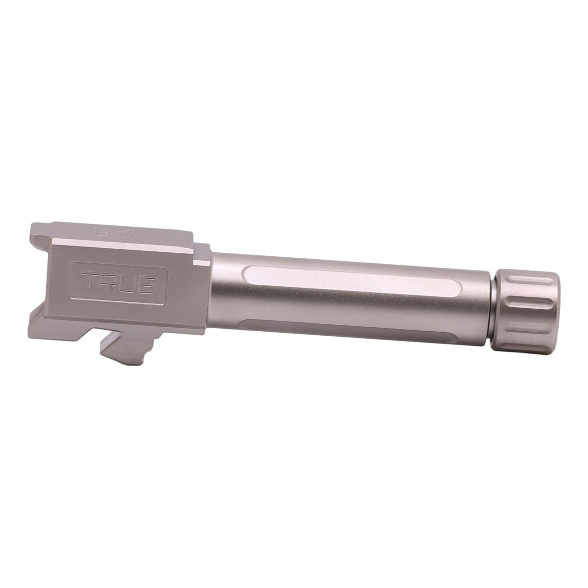 G26 Threaded Barrel 1/2"X28, SS, 9mm