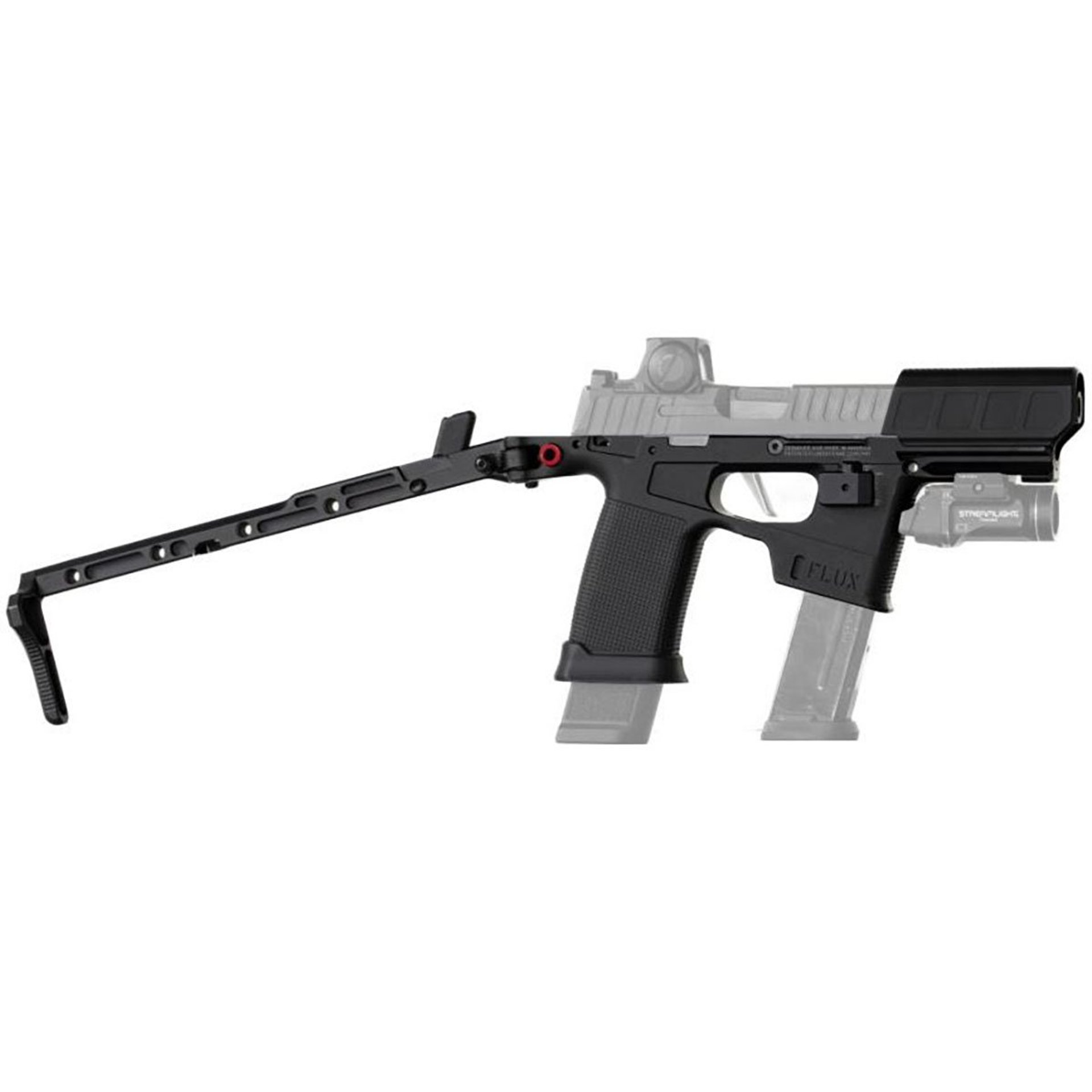 Flux Defense Raider 365 BLK PDW