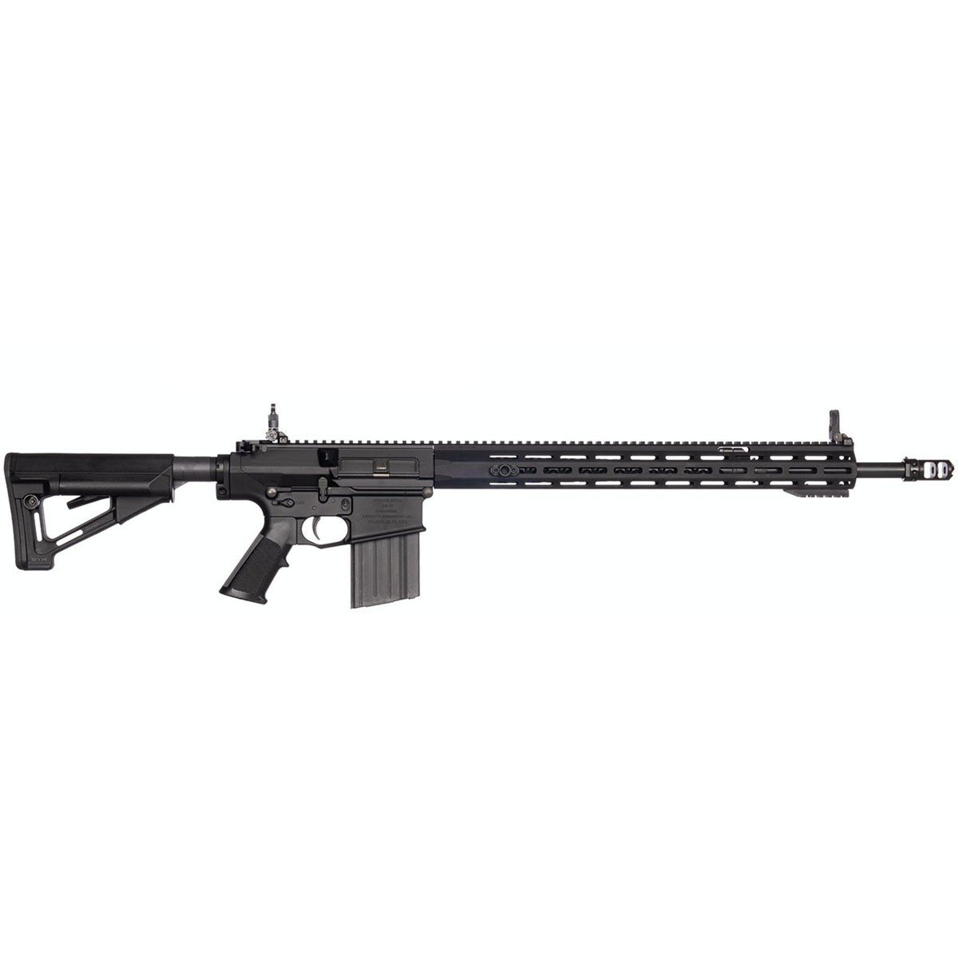 SR-25 A3 6.5mm Creedmoor 22" BBL (1)20RD Mag M-LOK Black