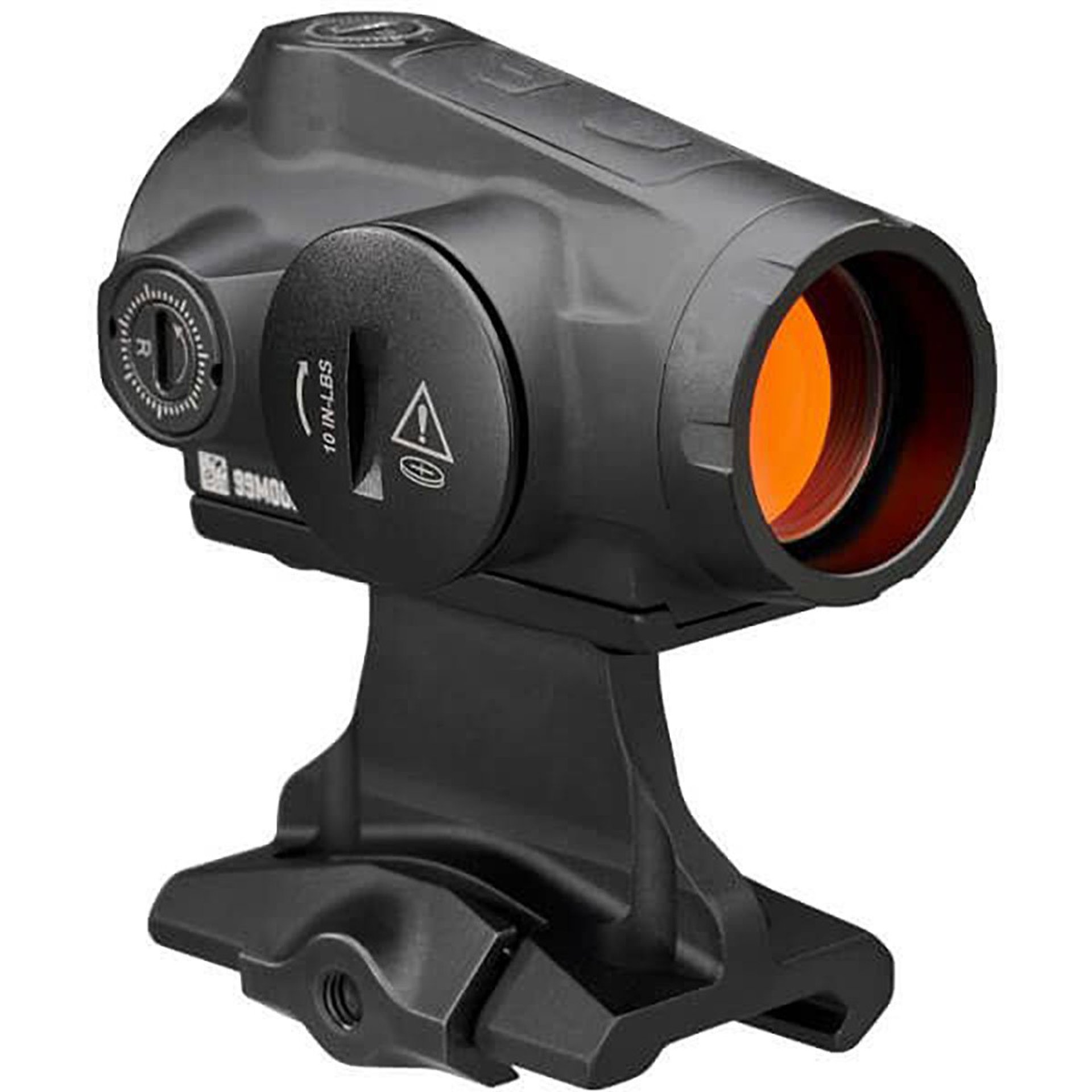Romeo5 Gen2 Elite 1x20mm Red Dot Sight w/1.93"Tall Mount BLK