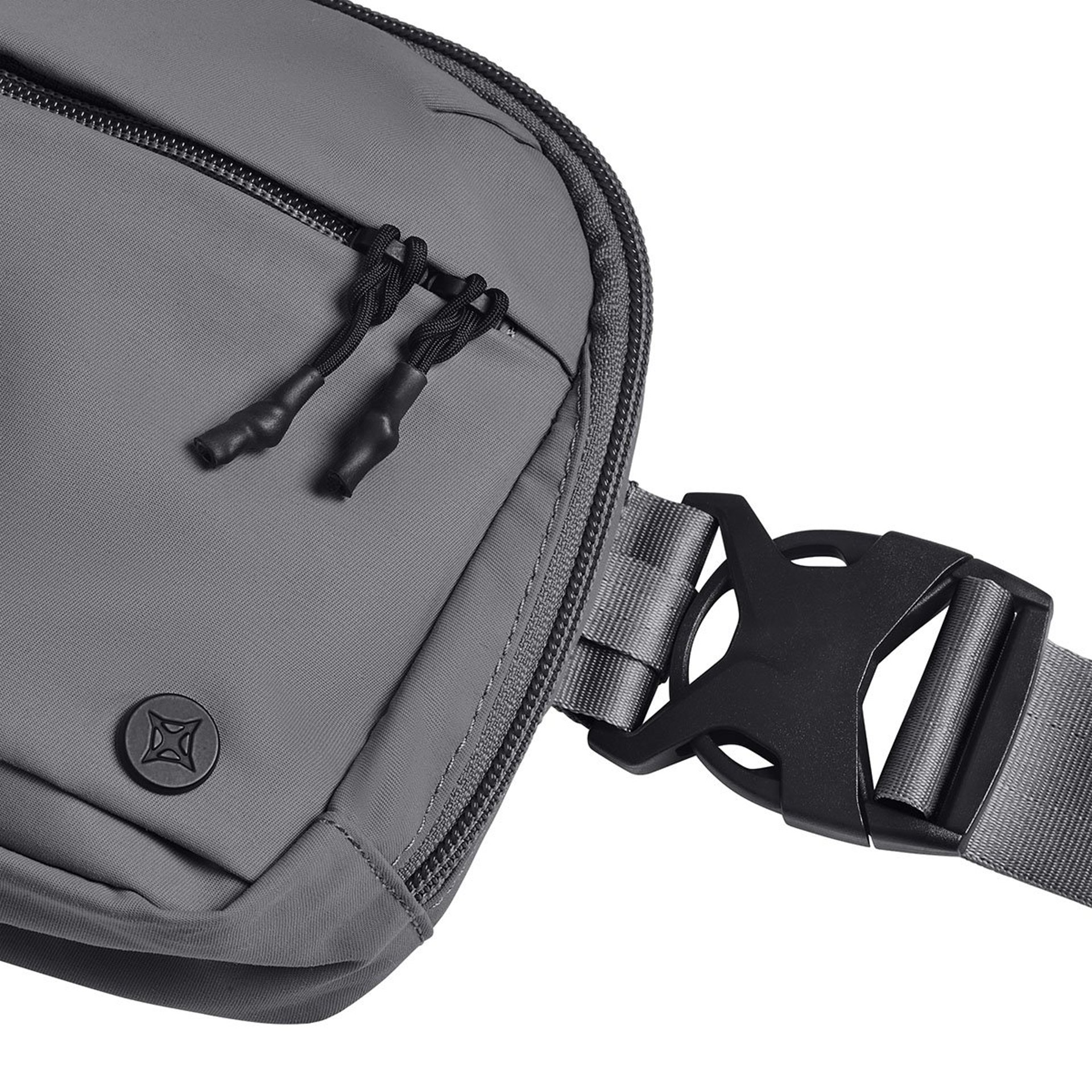 Everday Fanny Pack + Wolf Gray