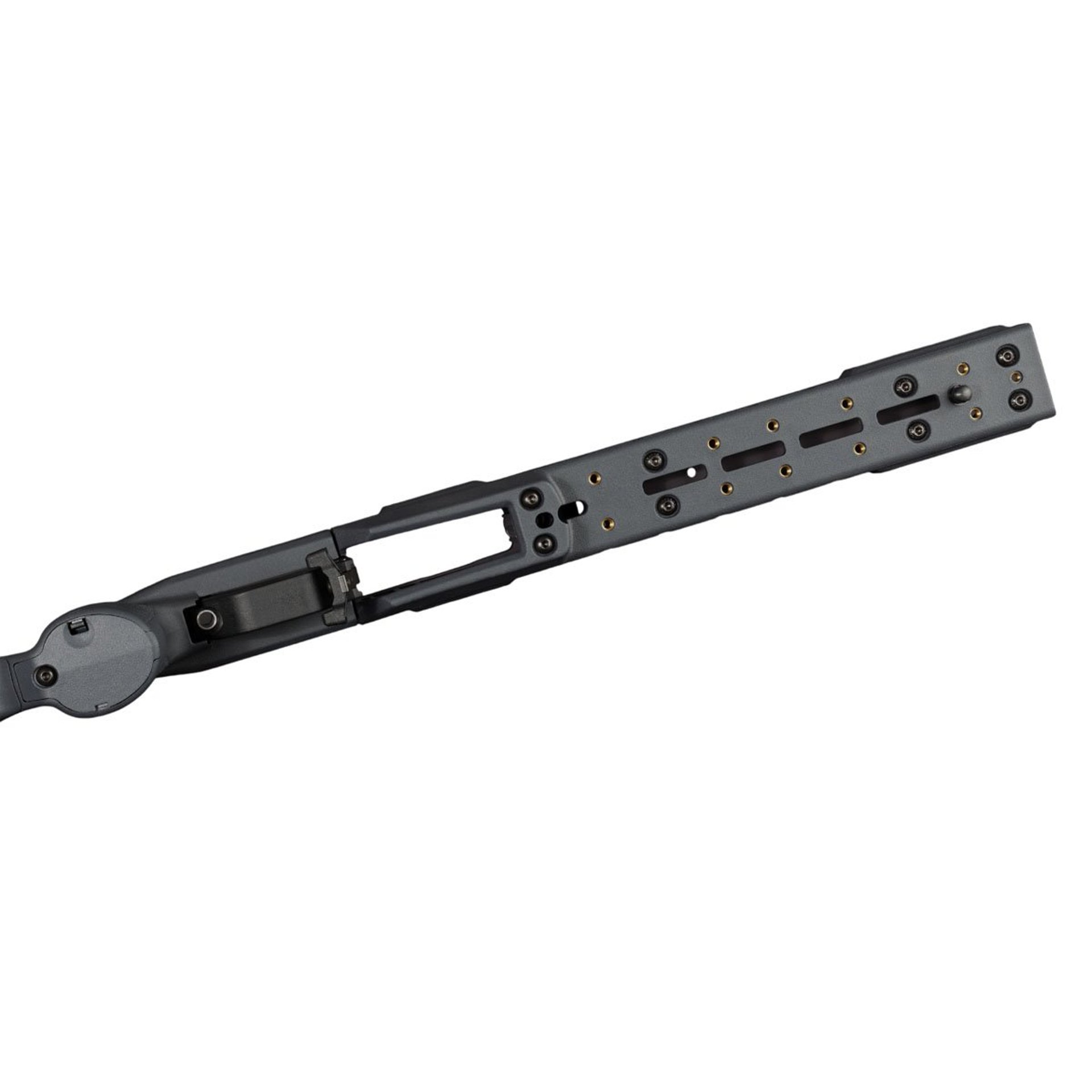 Bravo Chassis for Remington 700 SA Stealth Gray