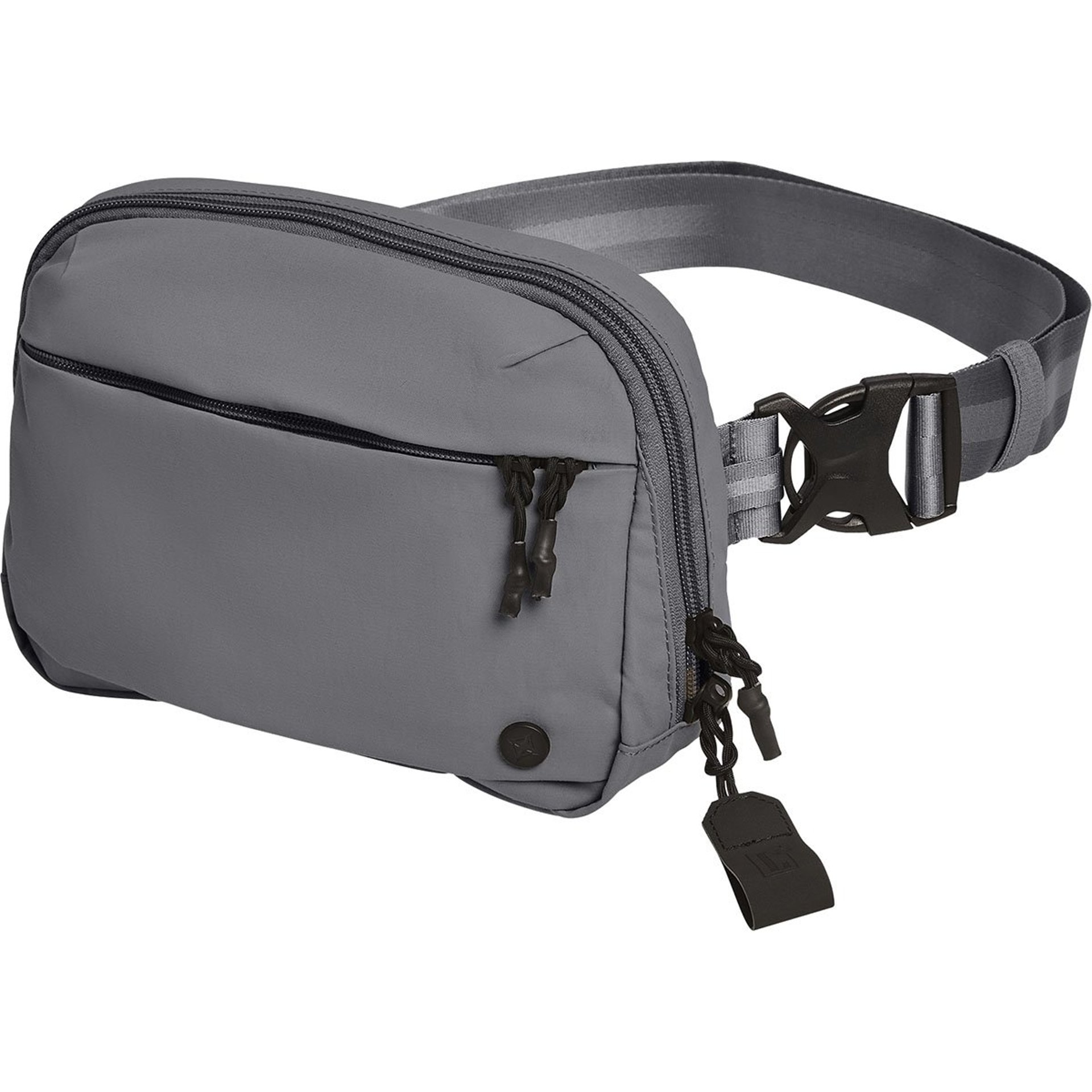 Everday Fanny Pack + Wolf Gray
