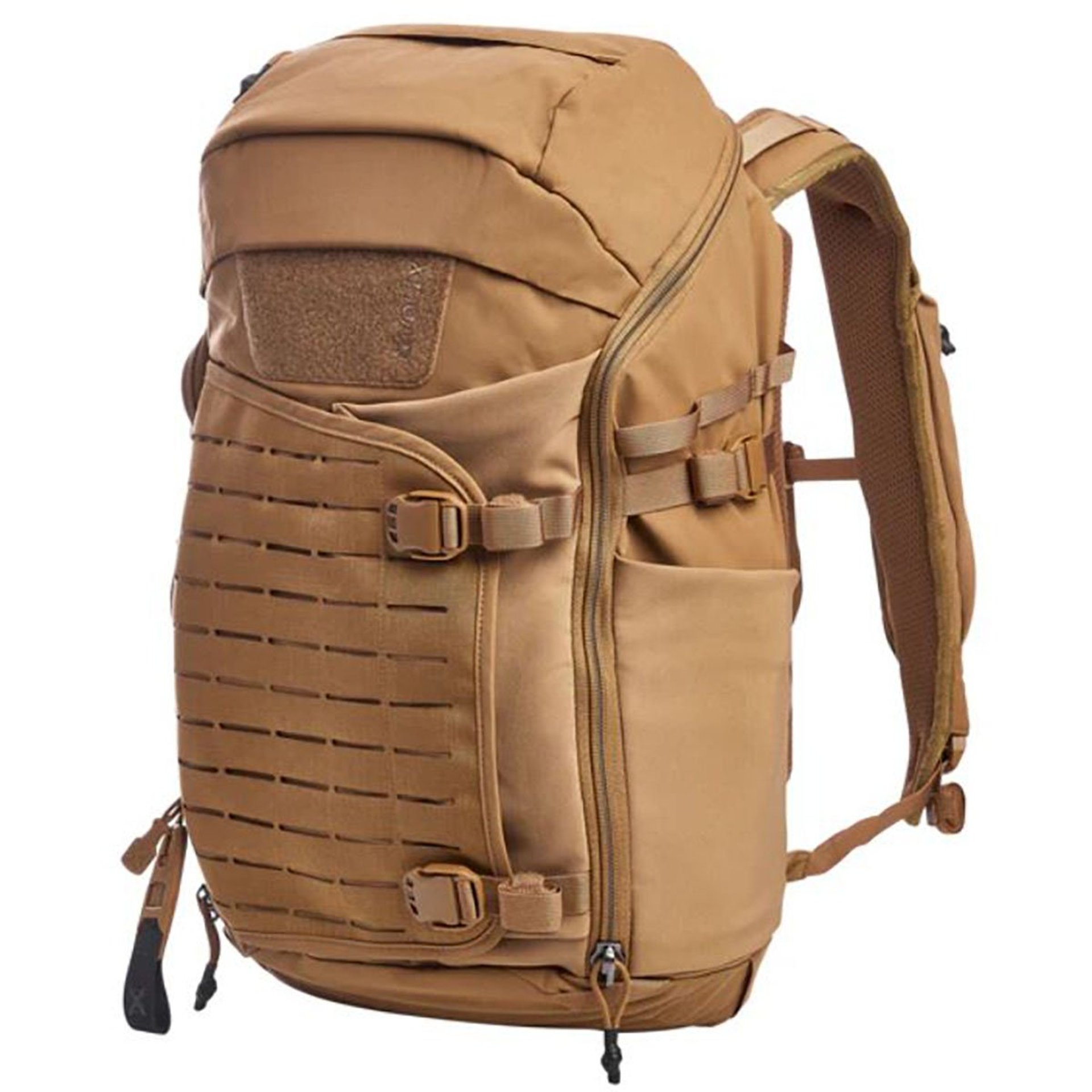 Siege 25L Tactical Backpack Coyote