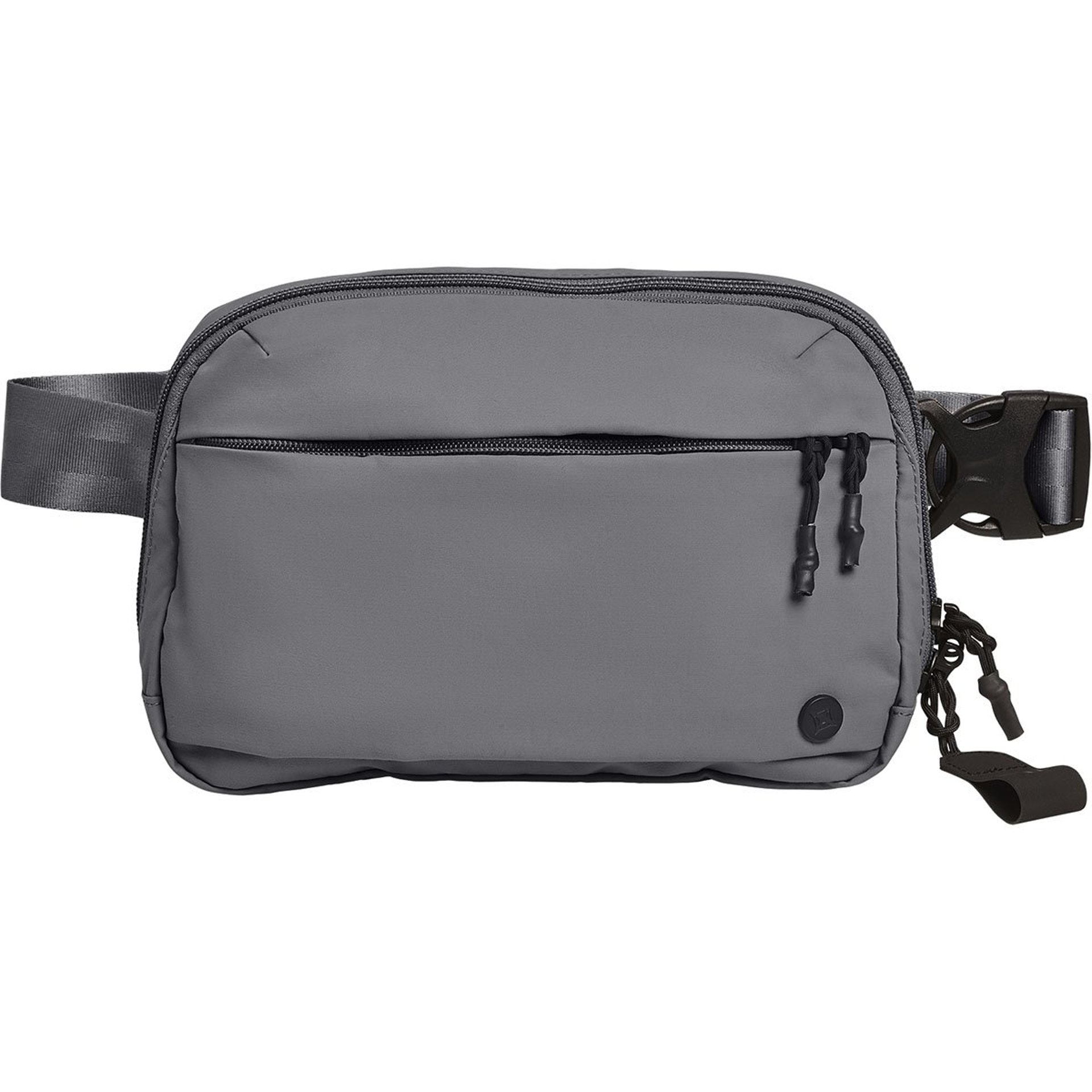 Everday Fanny Pack + Wolf Gray