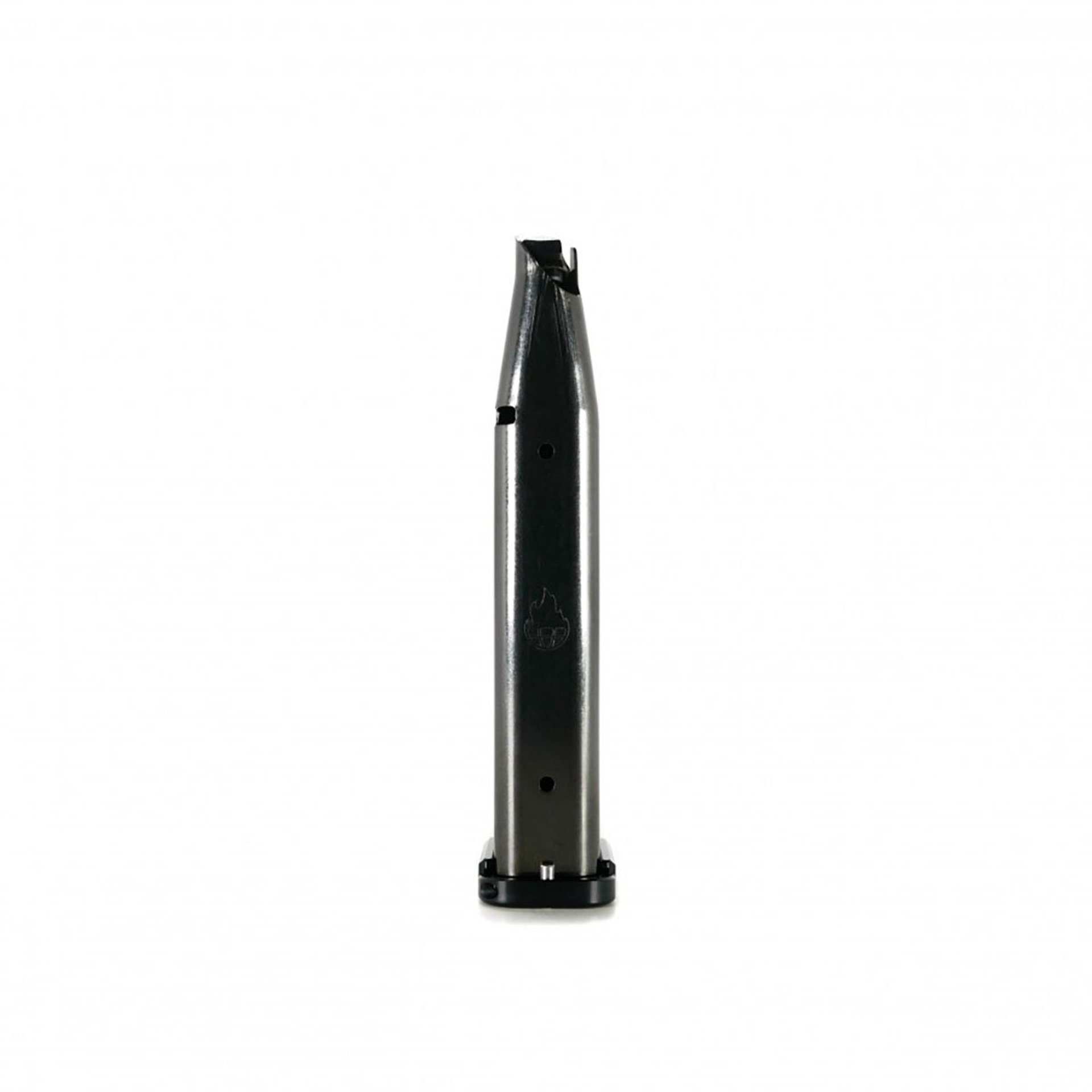 Premium Competition 9mm Luger 23RD Magazine DLC Black