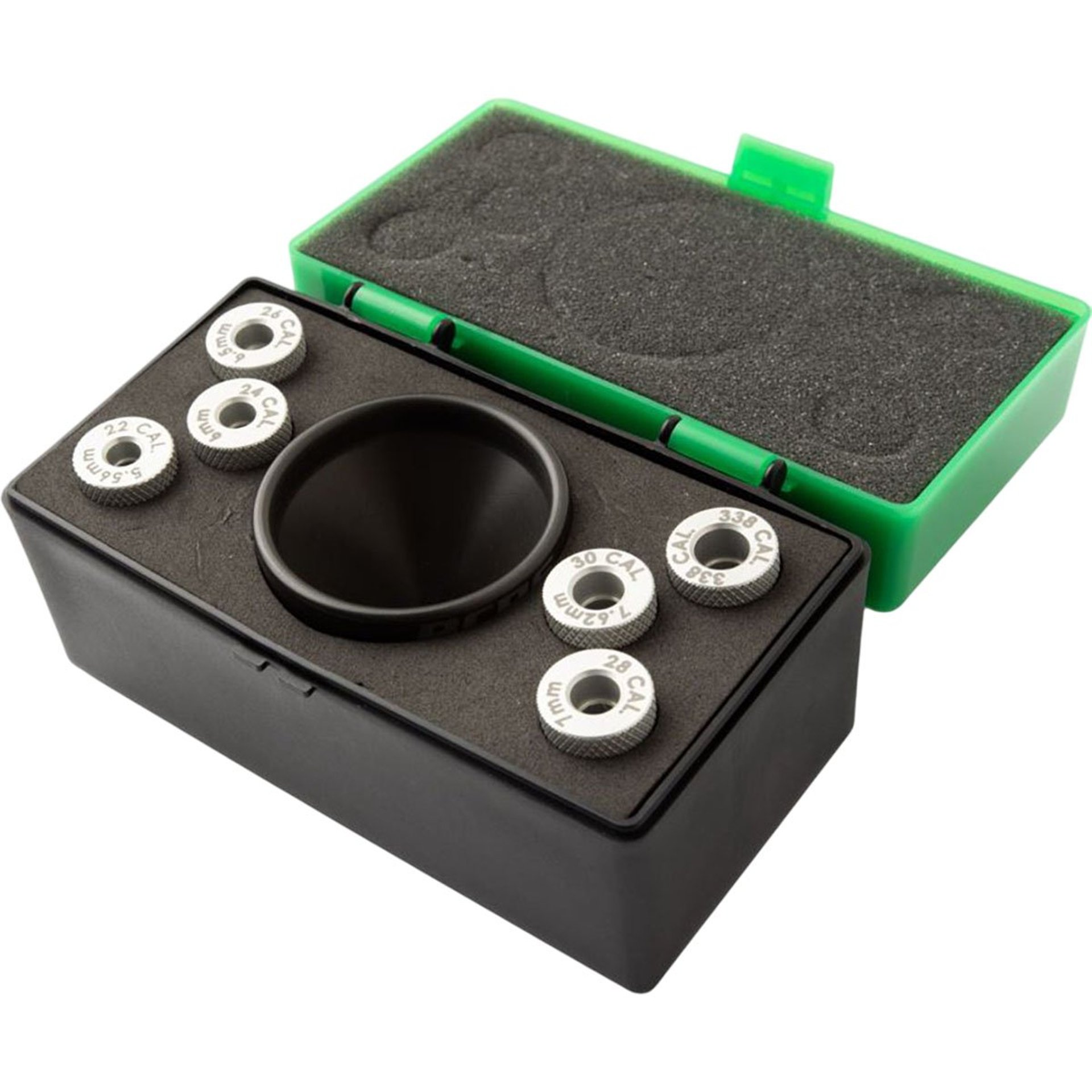 Matchmaster Aluminum Powder Funnel Kit