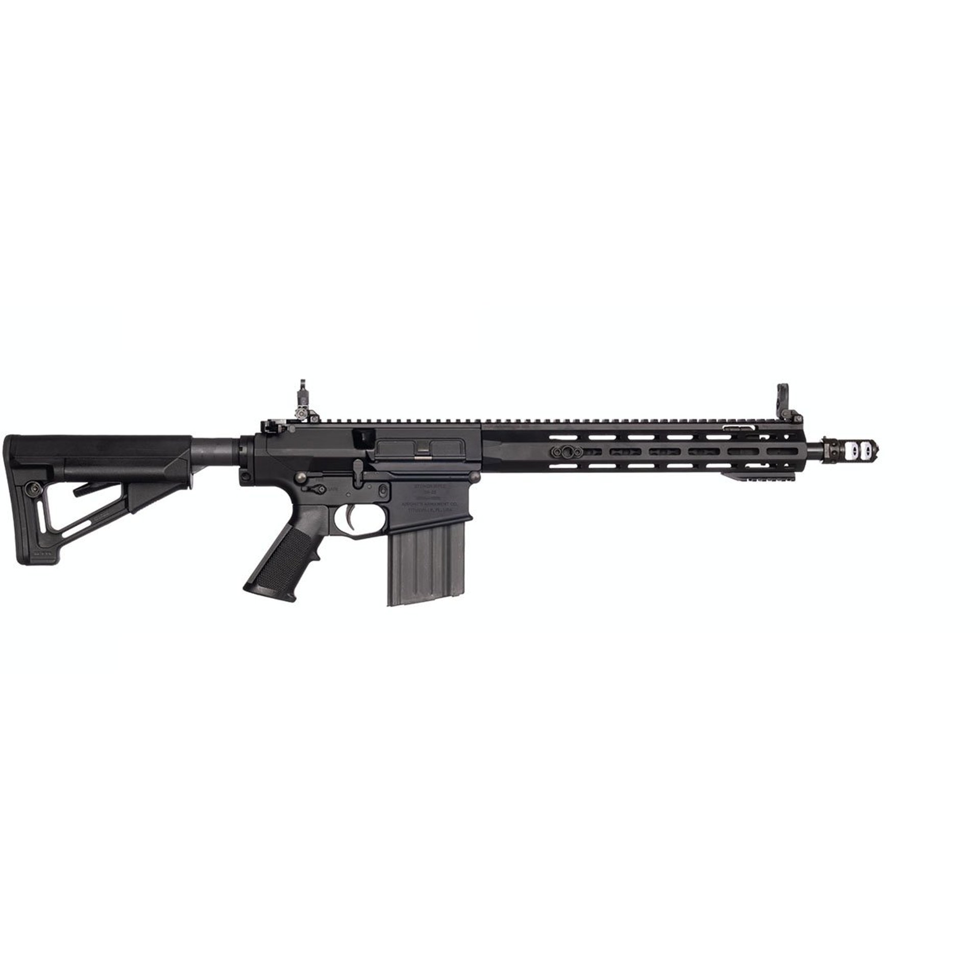SR-25 K7 6.5mm Creedmoor 14.5" BBL (1)20RD Mag M-LOK Black