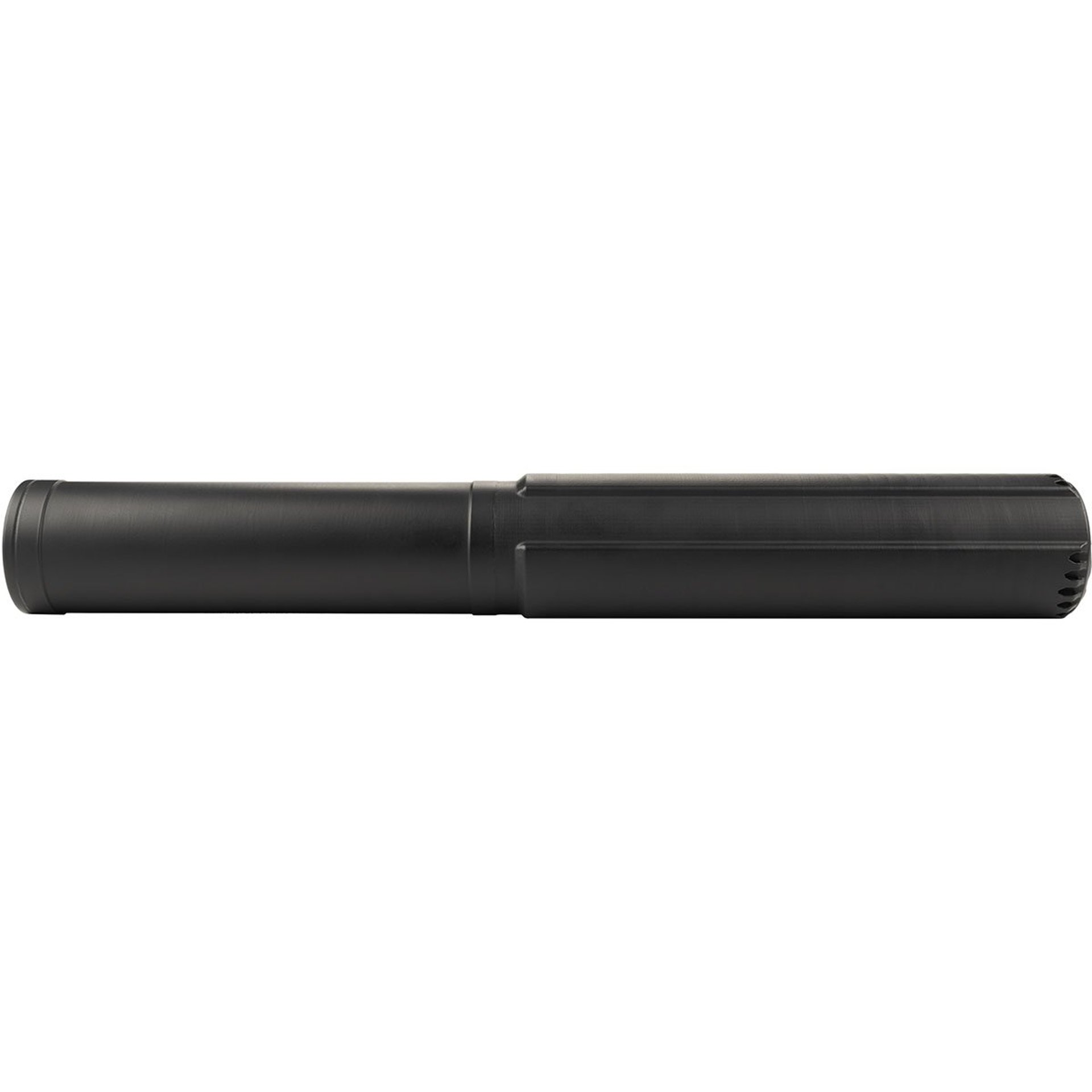 900 DTS-1 9mm M18x1 Direct Thread Suppressor Black