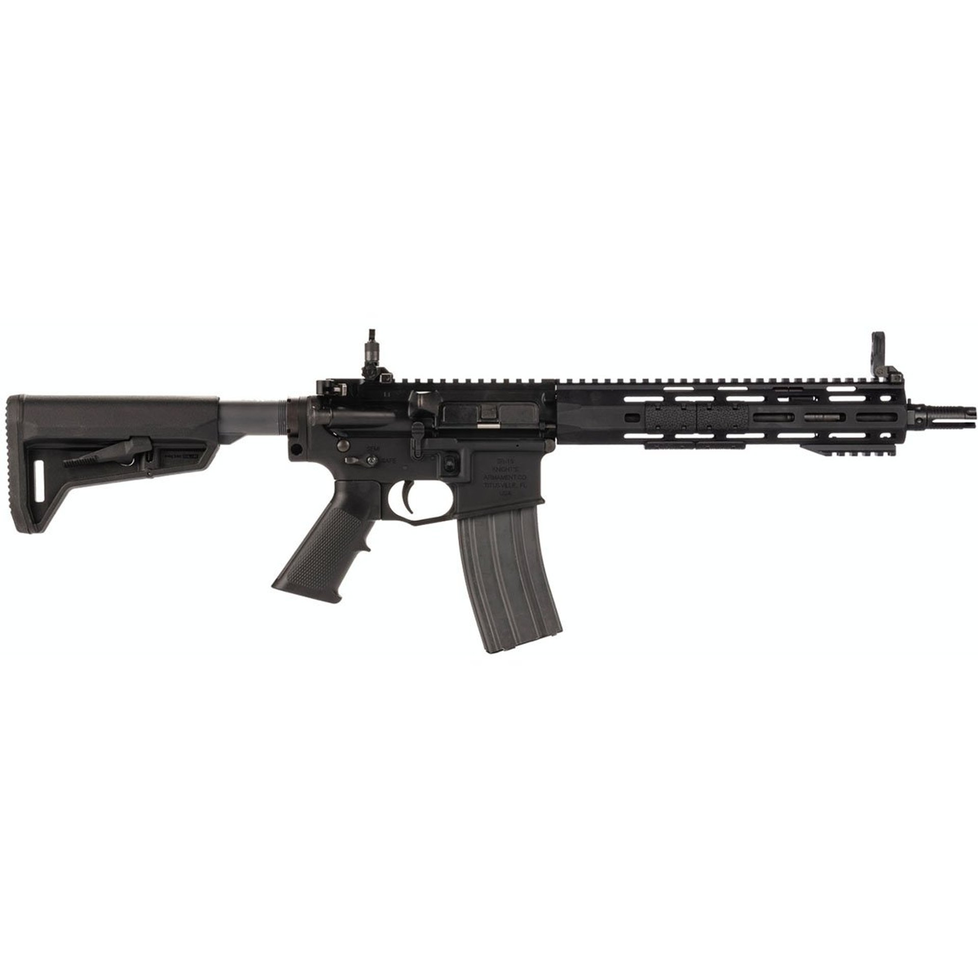 SR-15 KS-3 5.56 NATO 11.5" BBL (1)30RD Mag M-LOK Black