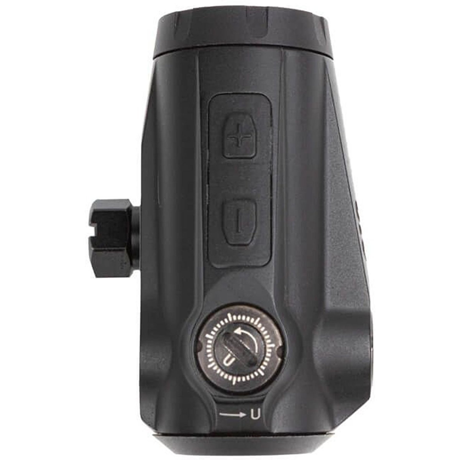 Romeo5xDR Gen2 1x20mm Red Dot Sight 2 MOA Circle Dot BLK