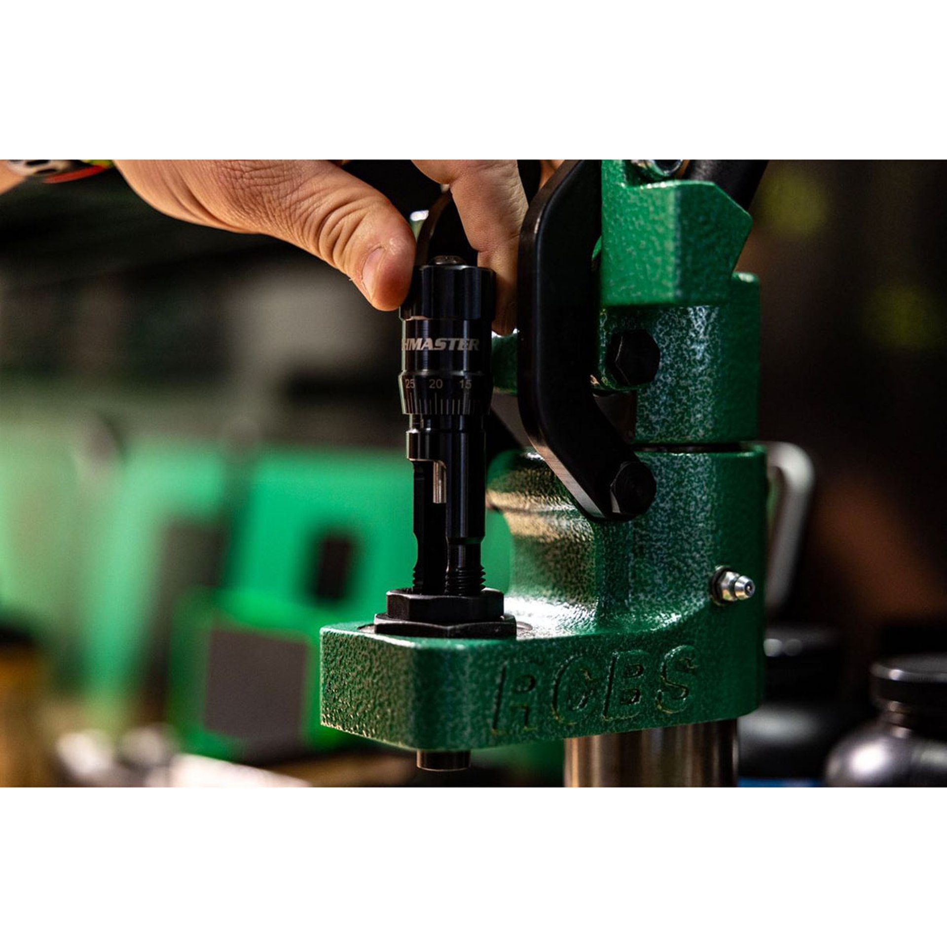 6.8mm Western Matchmaster Bullet Seating Die