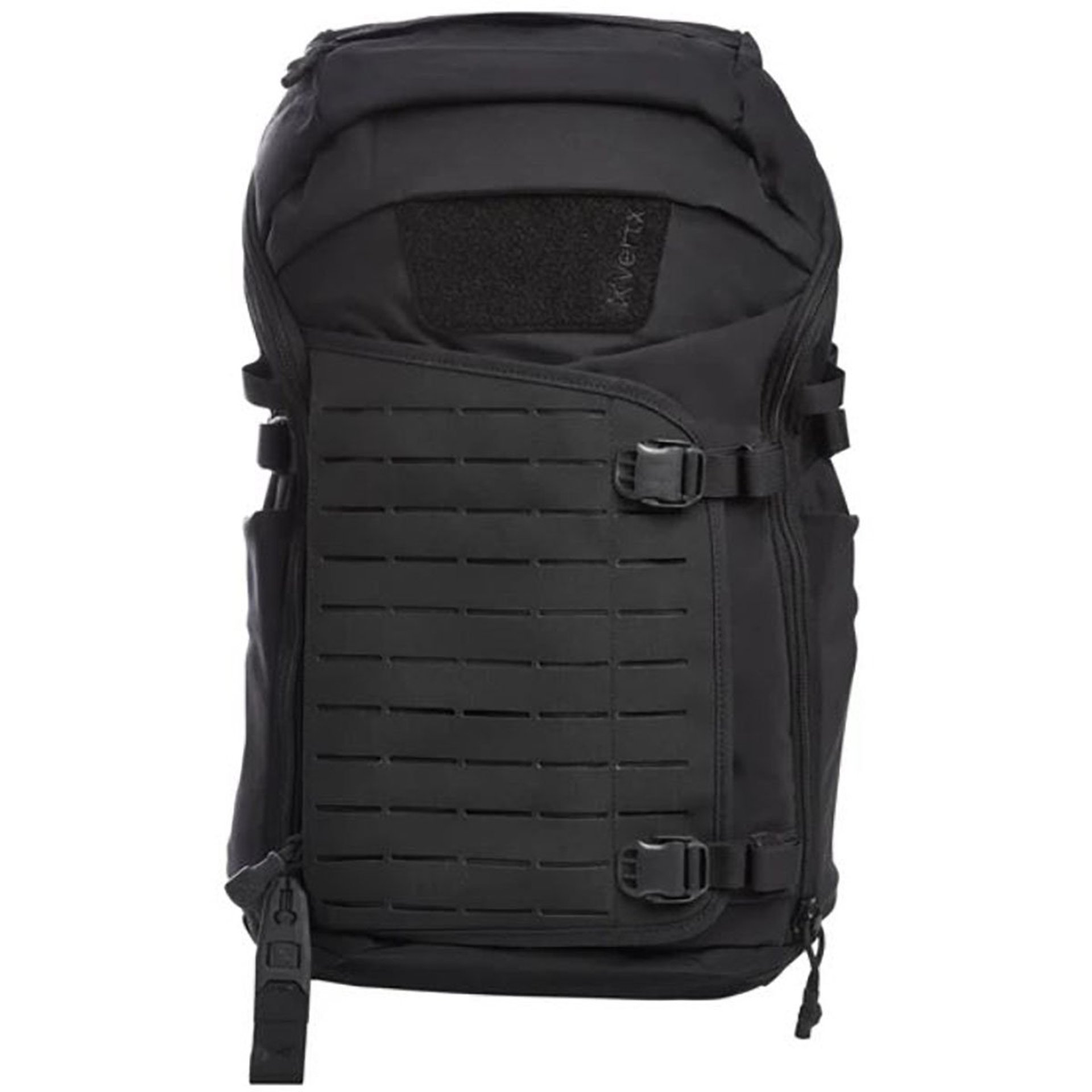Siege 25L Tactical Backpack Black