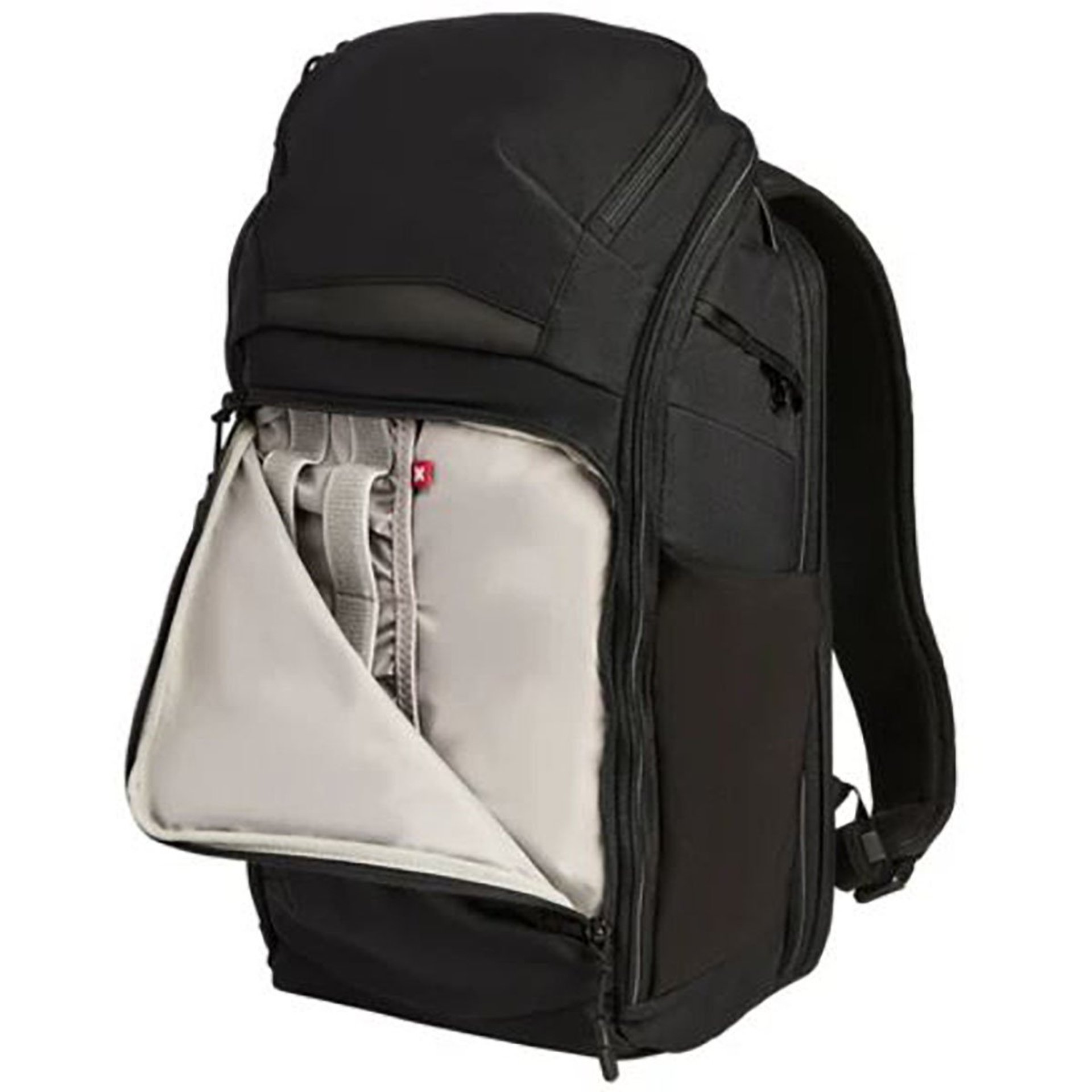 Gamut 22L Backpack Black