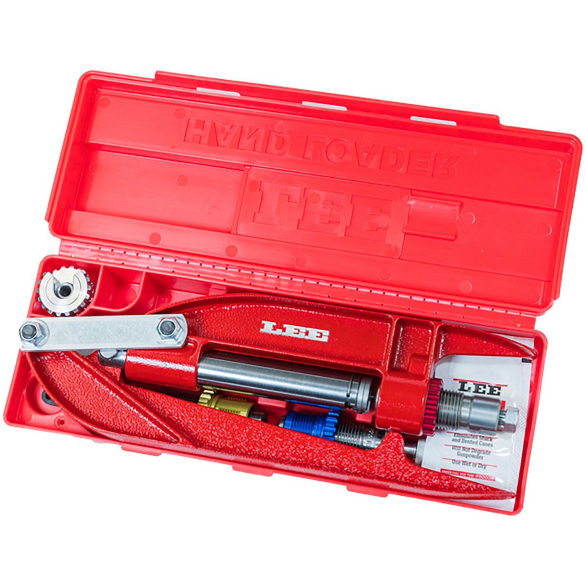 BREECH LOCK HAND PRESS KITS