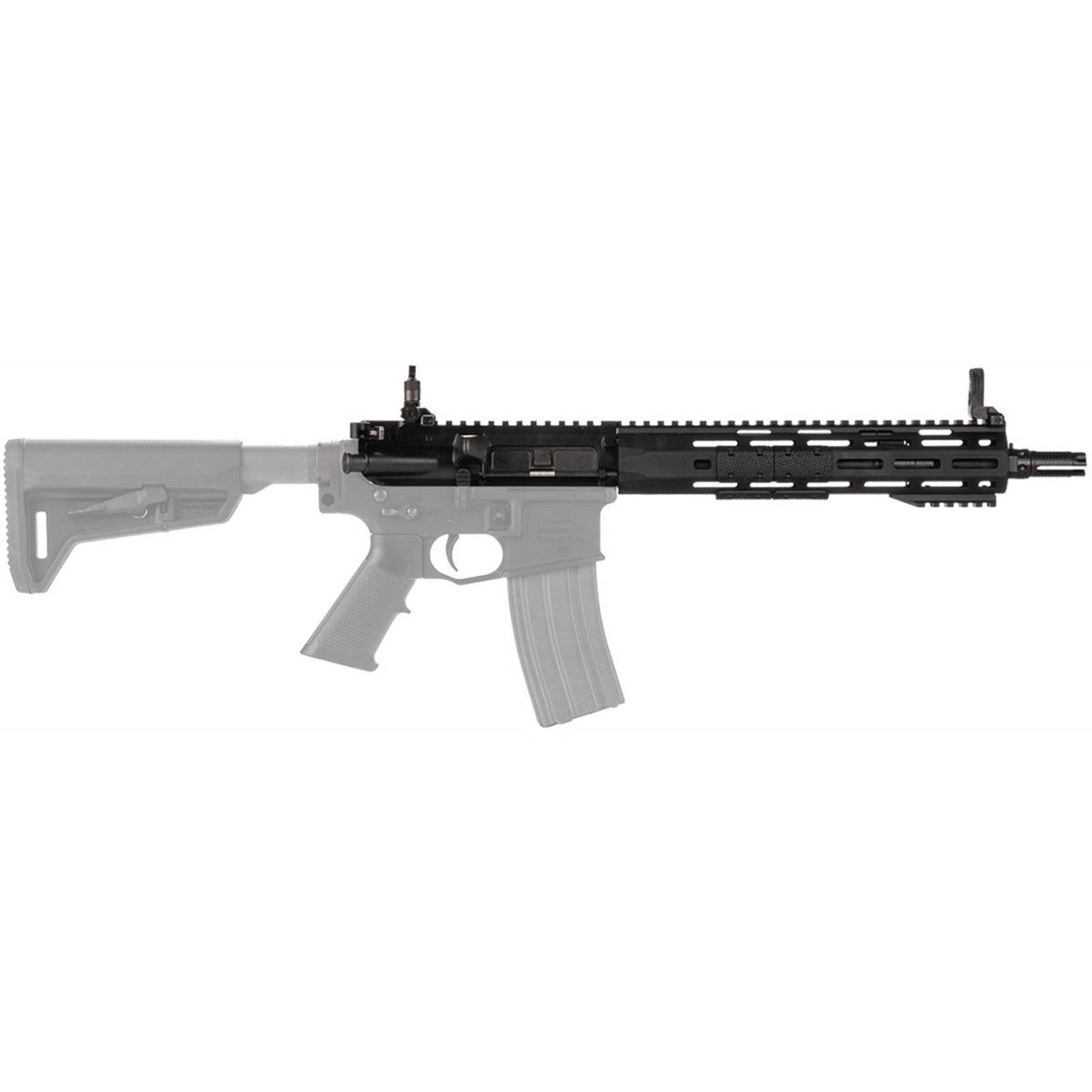 SR-15 KS-3 5.56 NATO 11.5" BBL Assembled Upper Rcvr Black