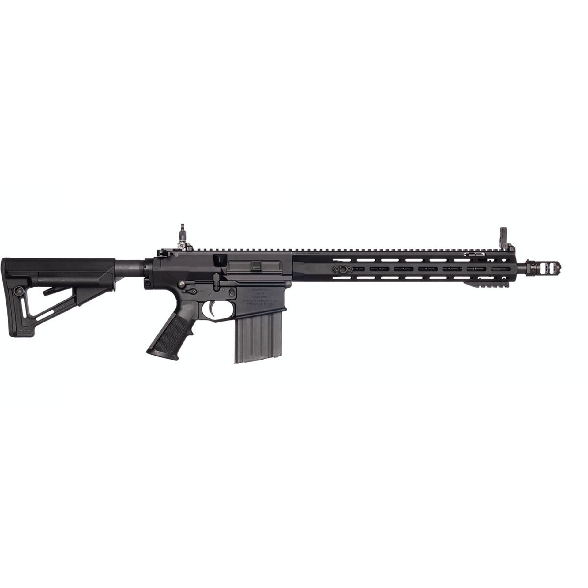 SR-25 K6 6.5mm Creedmoor 16" BBL (1)20RD Mag M-LOK Black