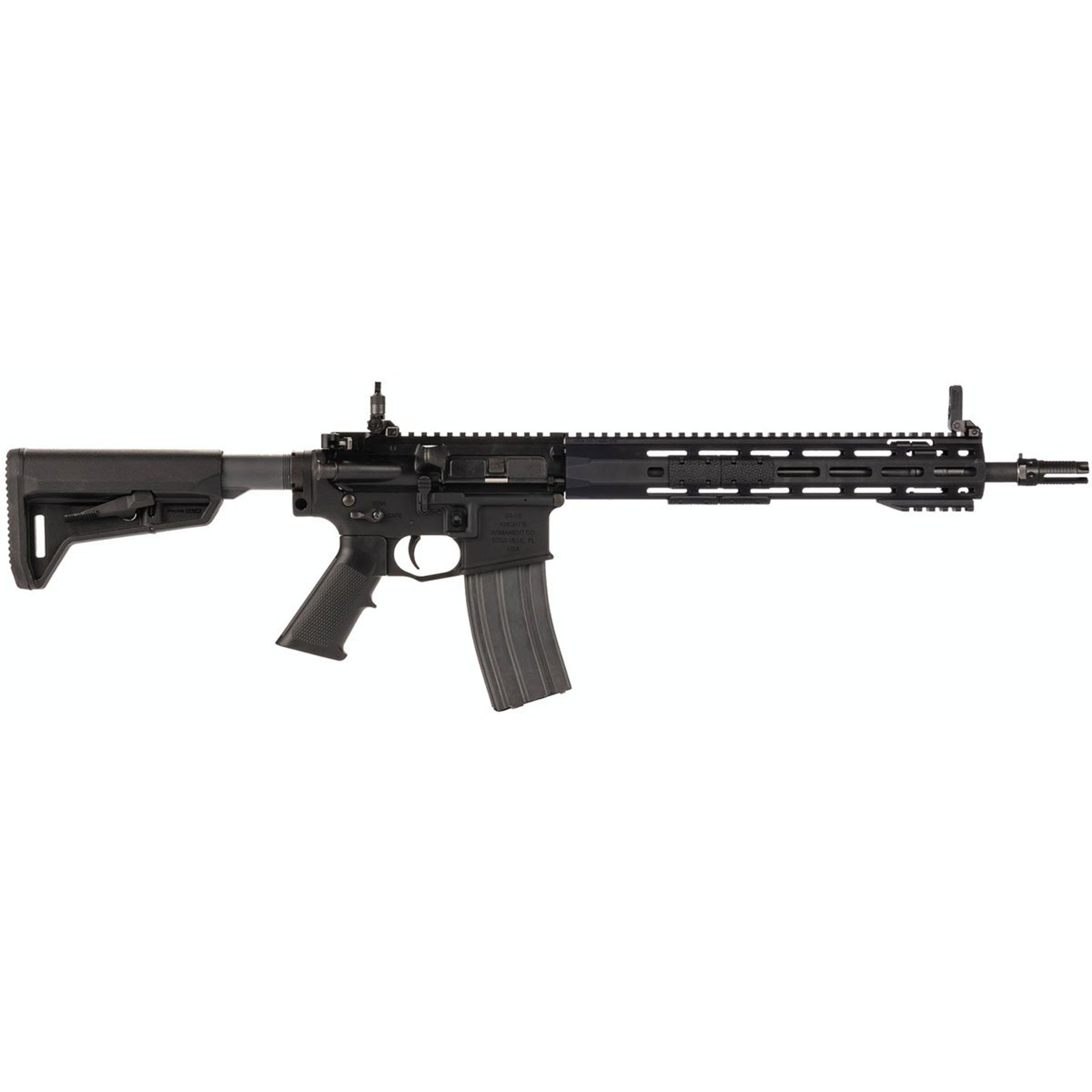 SR-15 KS-2 5.56 NATO 14.5" BBL (1)30RD Mag M-LOK Black