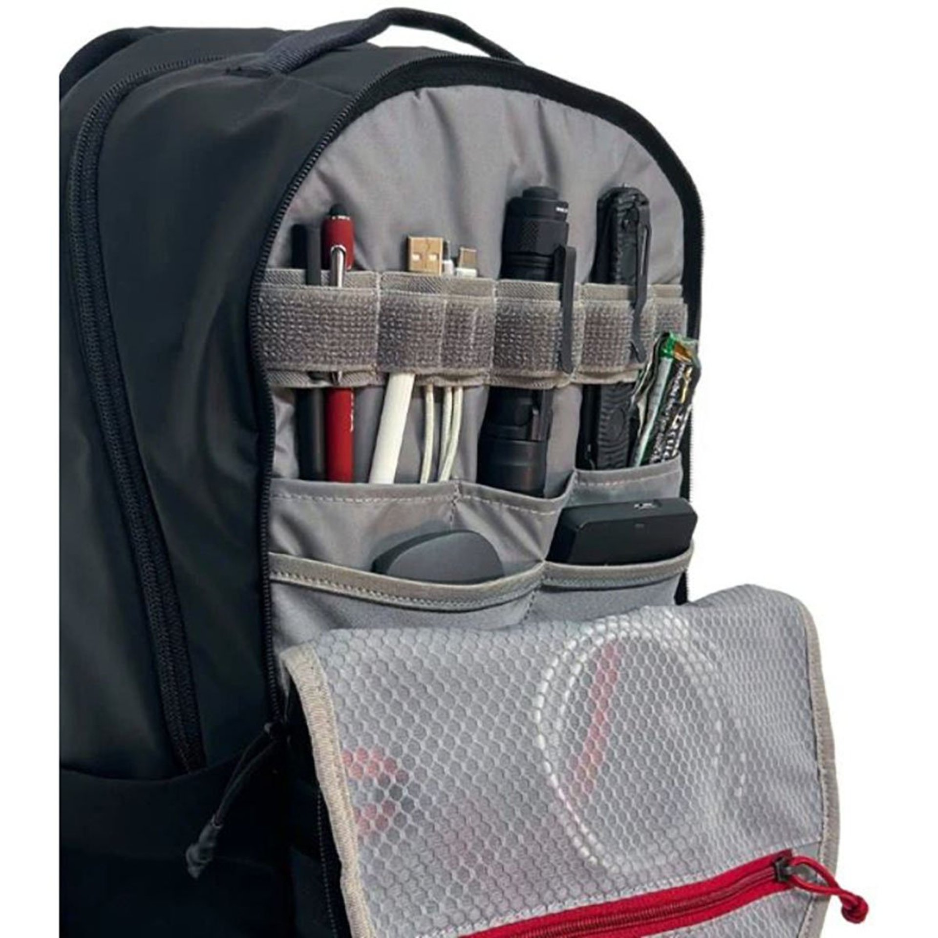 Urban Ghost 20L Backpack Black