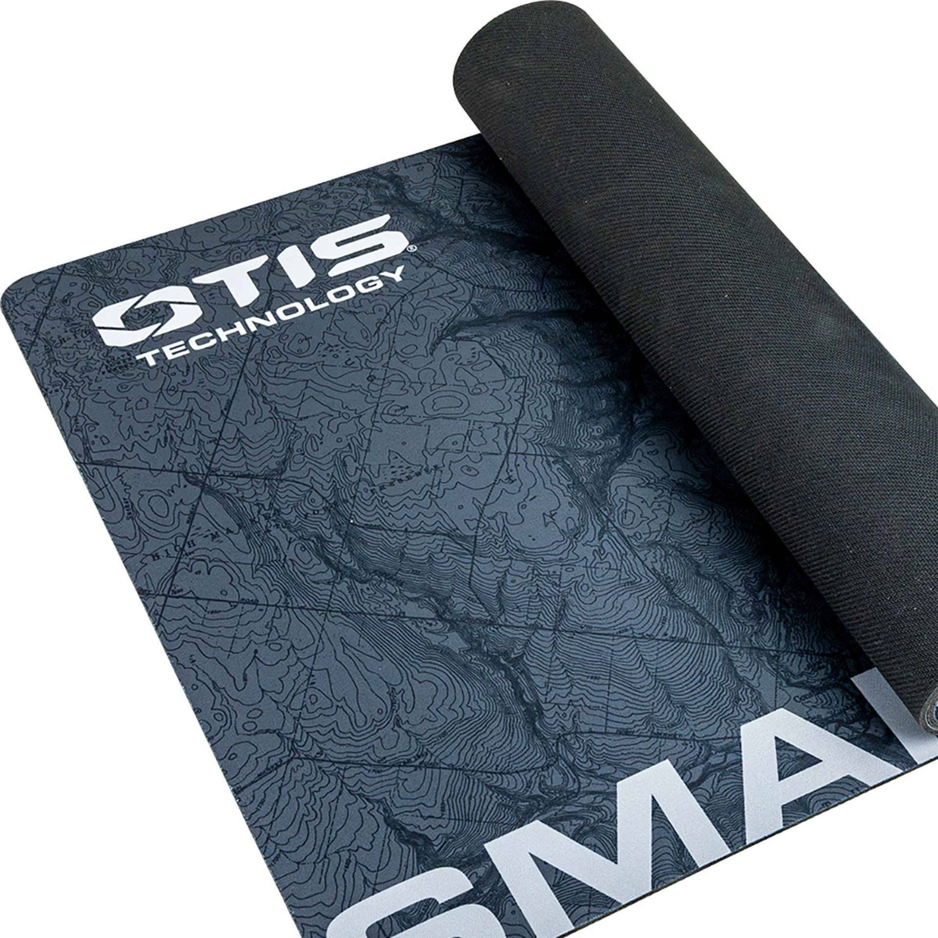 Otis Technology Gun Cleaning Mat Dark Gray