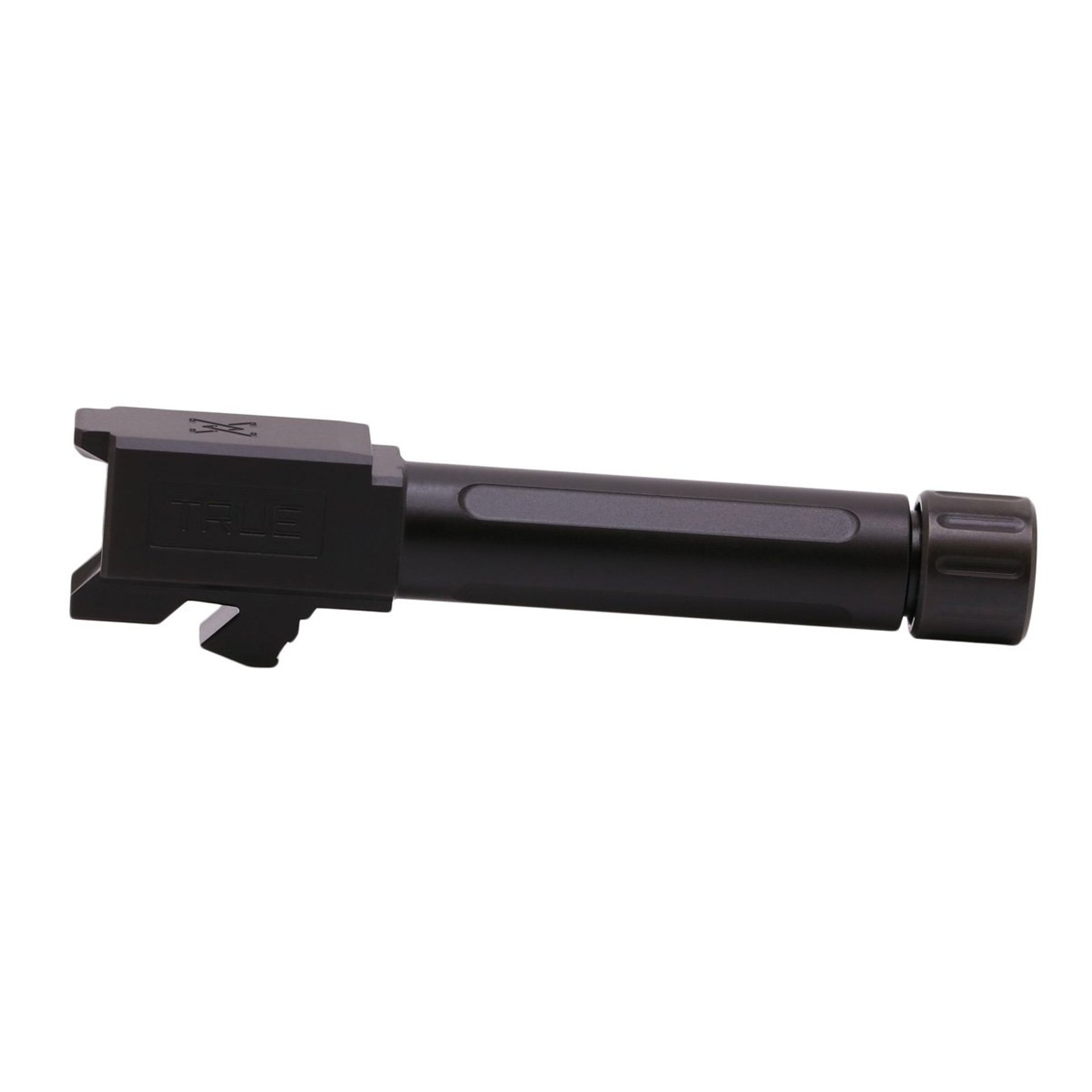 G26 Threaded Barrel 1/2"X28, Black Nitride, 9mm
