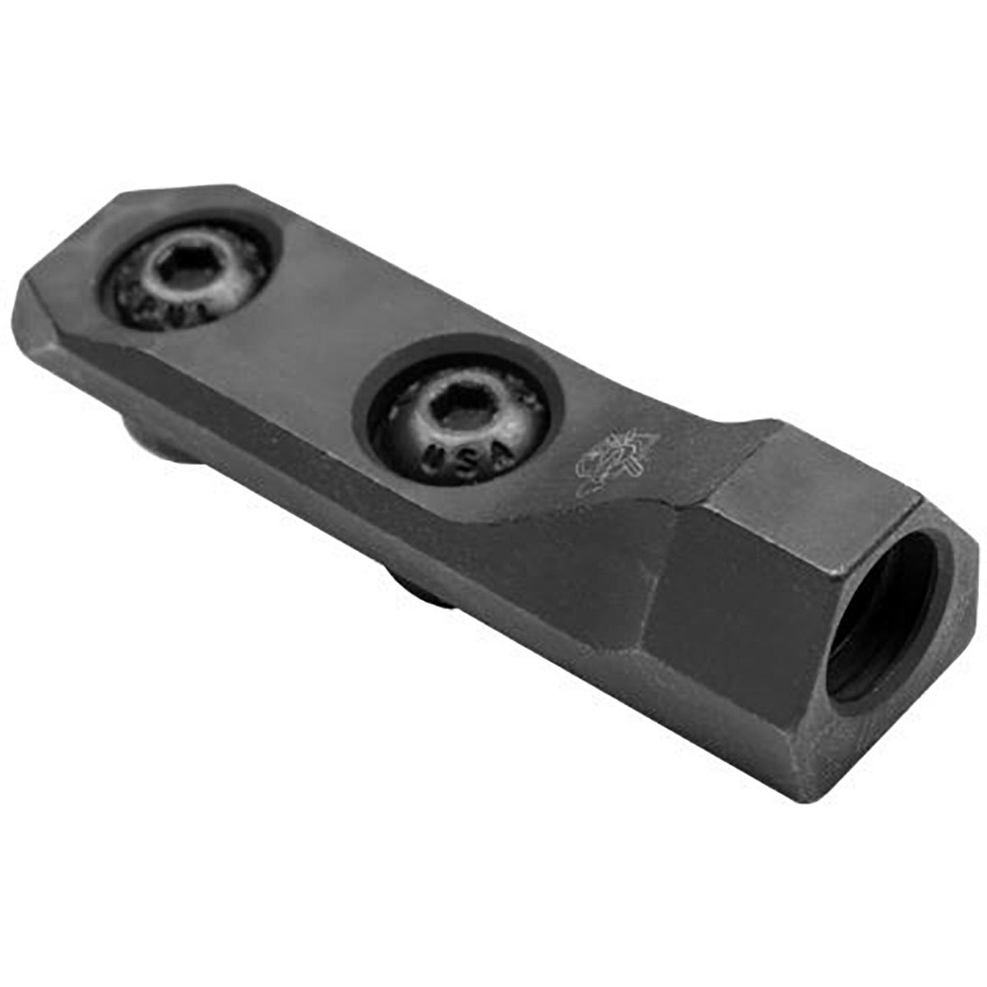M-LOK Quick Detach Low Profile Mount Black