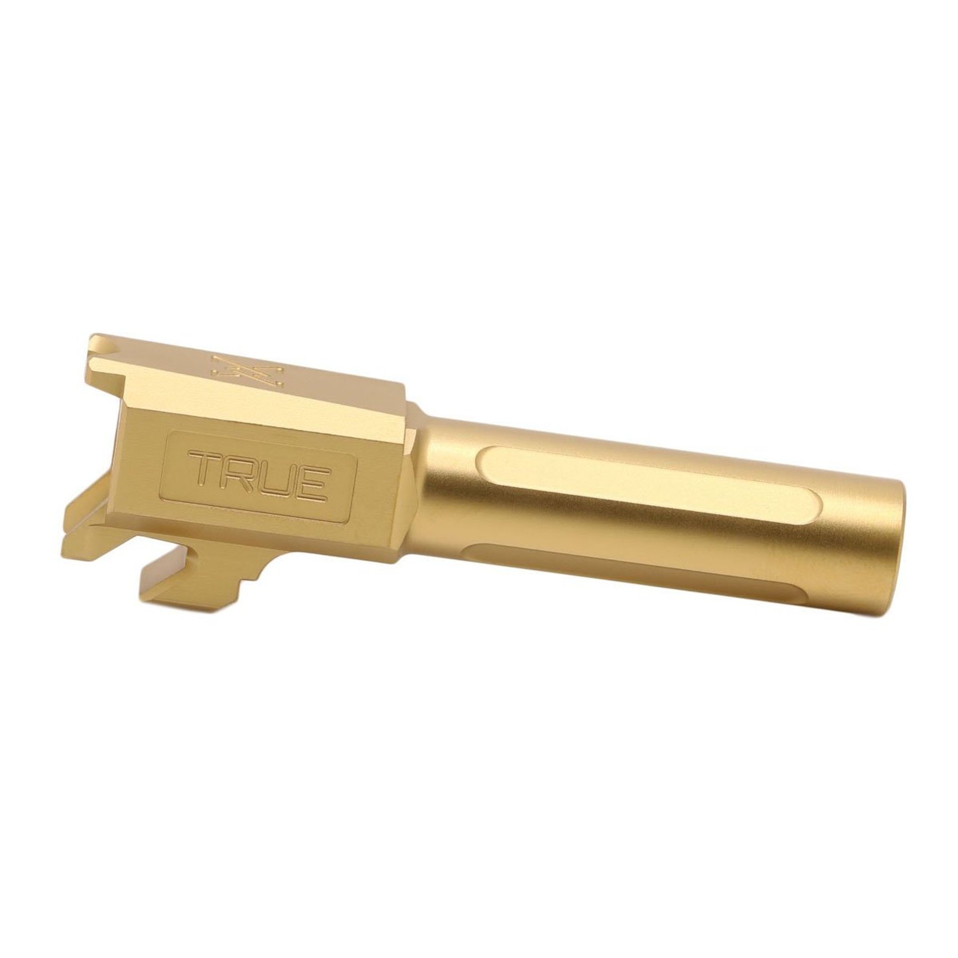 Hellcat  STD Barrel, Gold TiN, 9mm