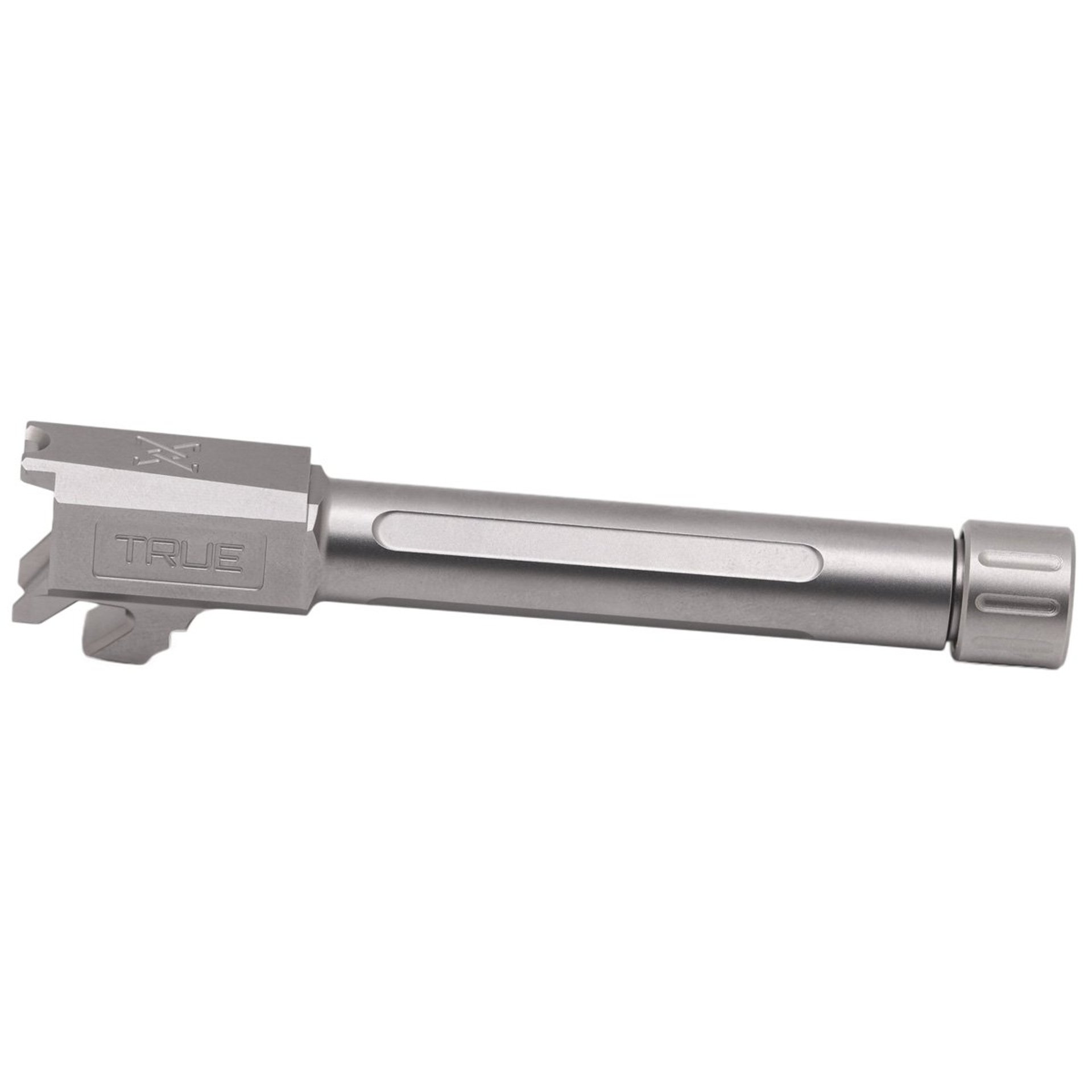 Hellcat Pro 3.7" Threaded Barrel 1/2"x28 Stainless Steel