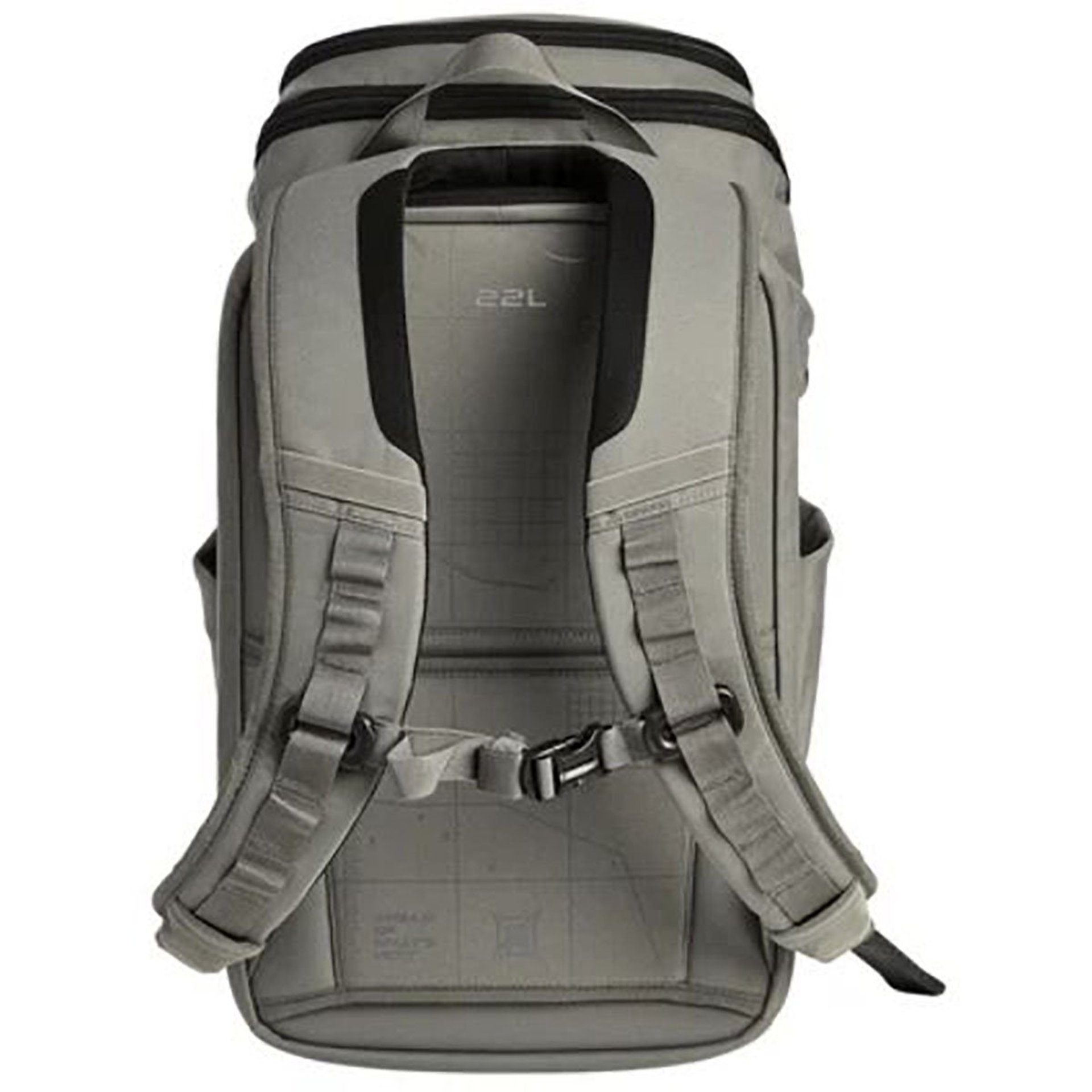 Gamut 22L Backpack Slate
