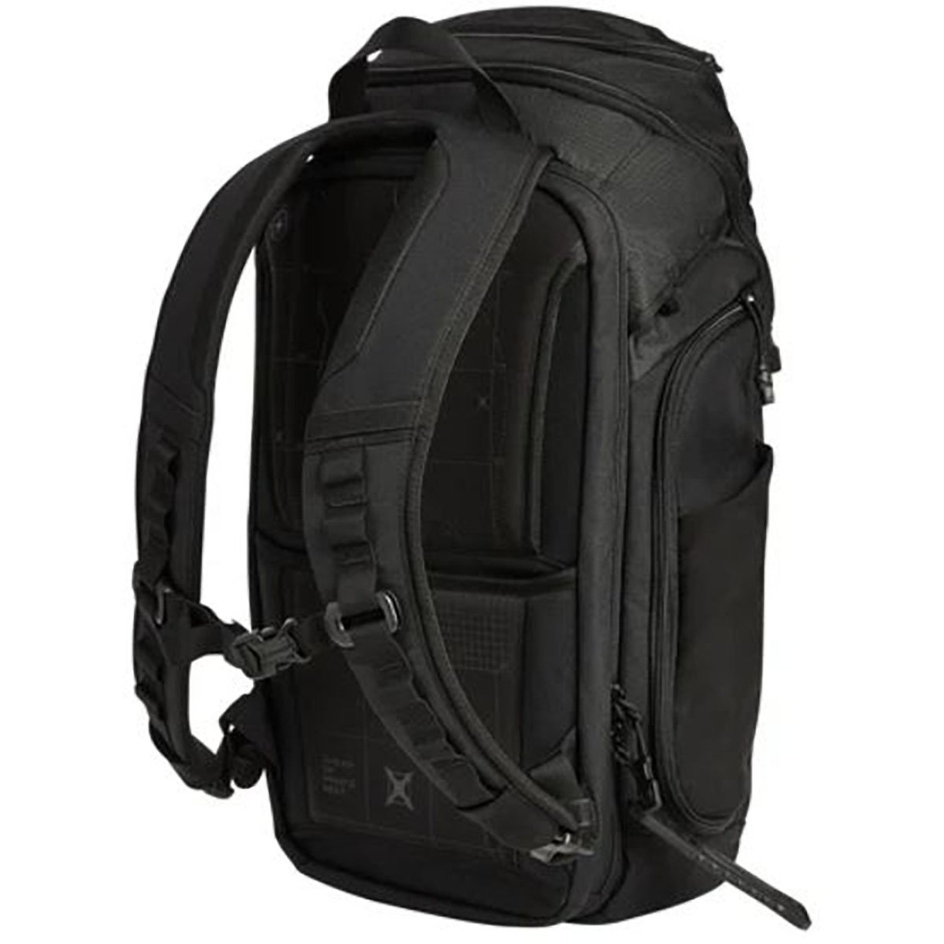 Gamut 26L Backpack Black