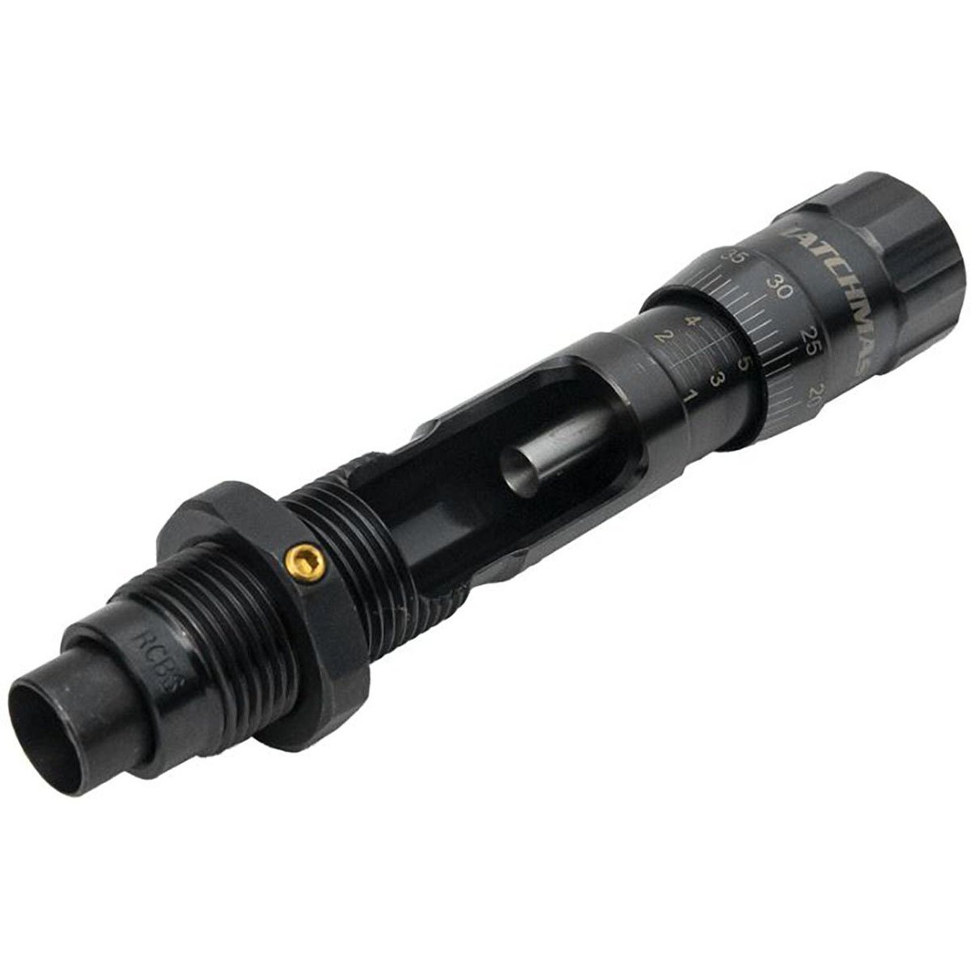 .280 Ackley Improved Matchmaster Bullet Seating Die