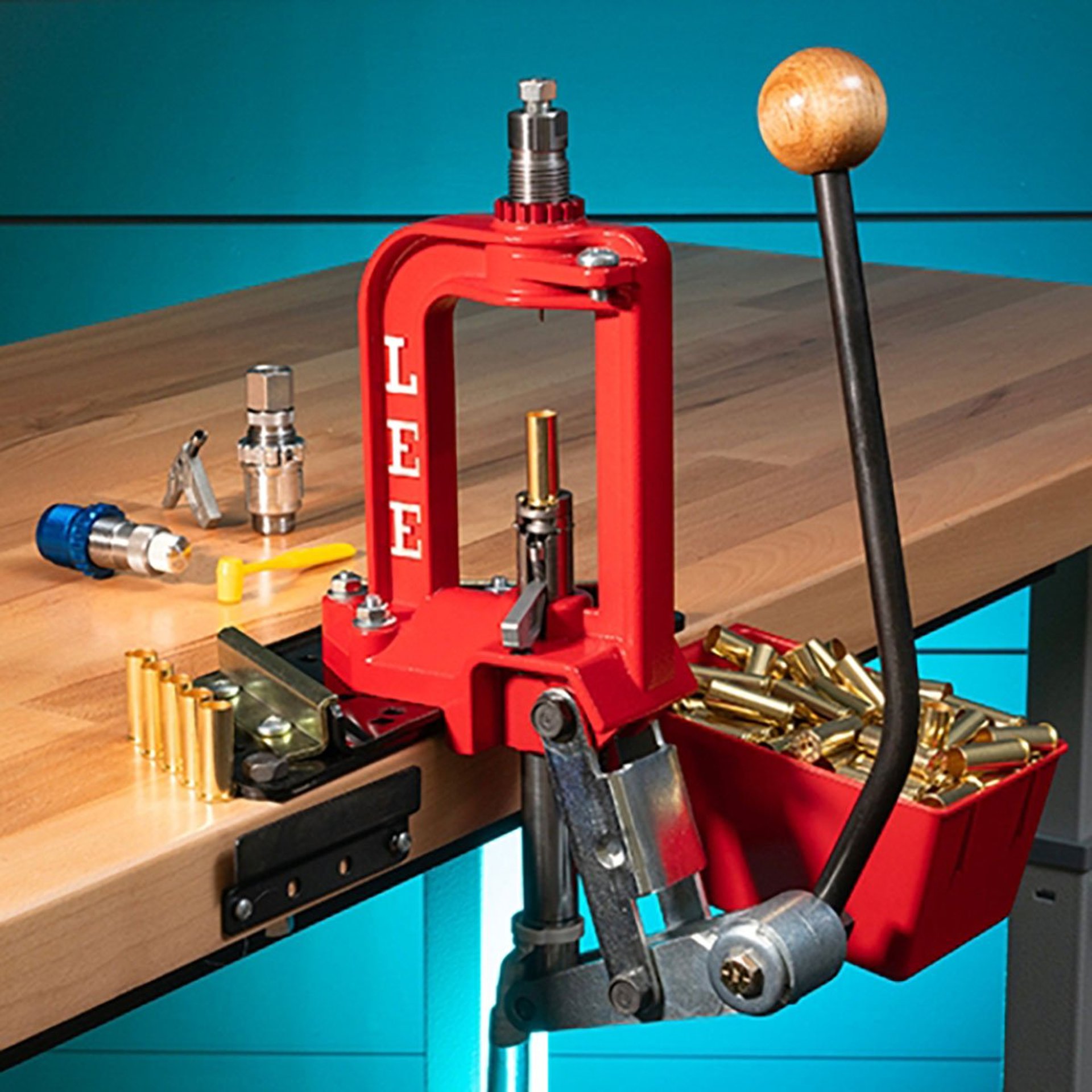 40th Anniversary Pack  w/40 S&W Breech Lock 3-Die Set