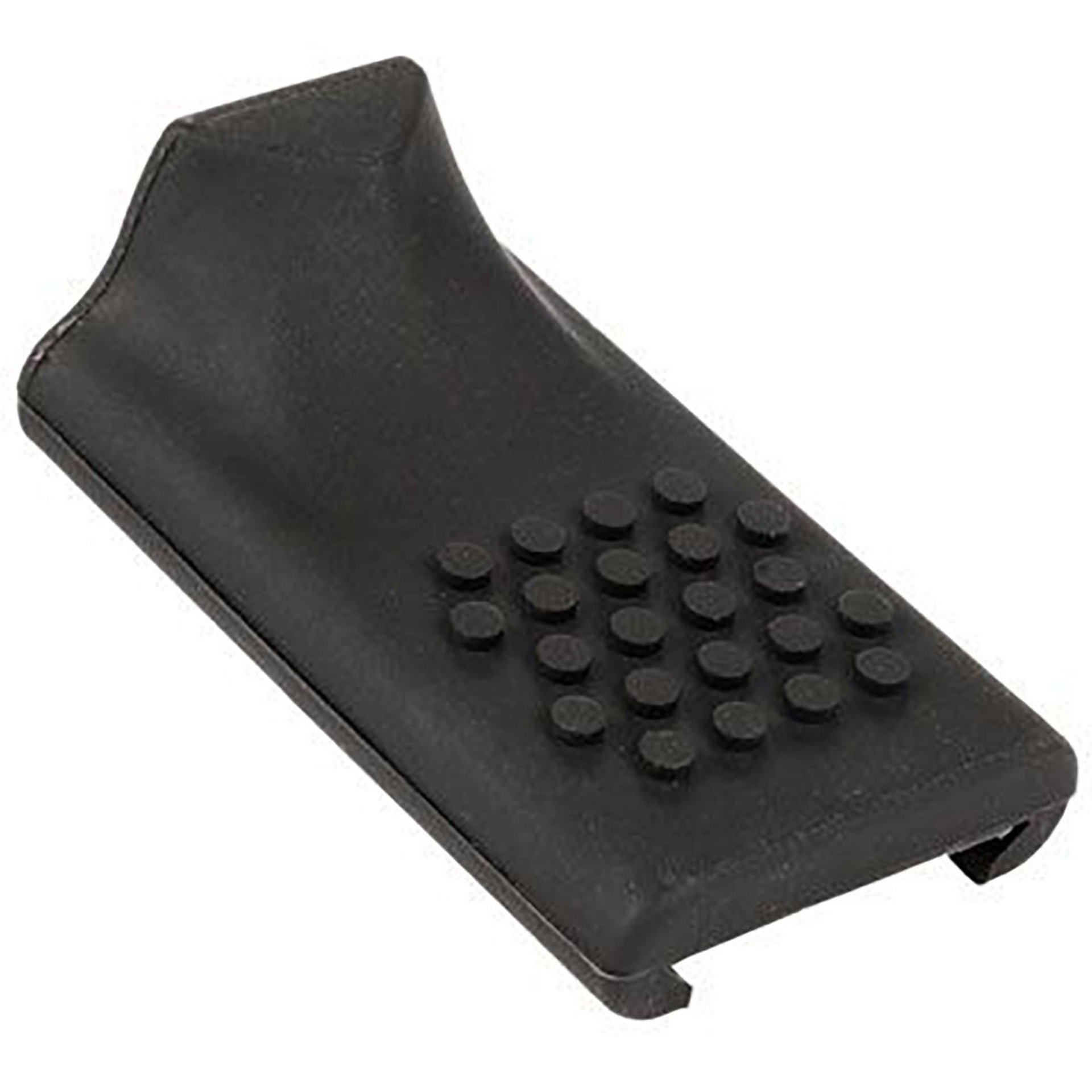 Rubberized Top Rail Thumb Rest Black