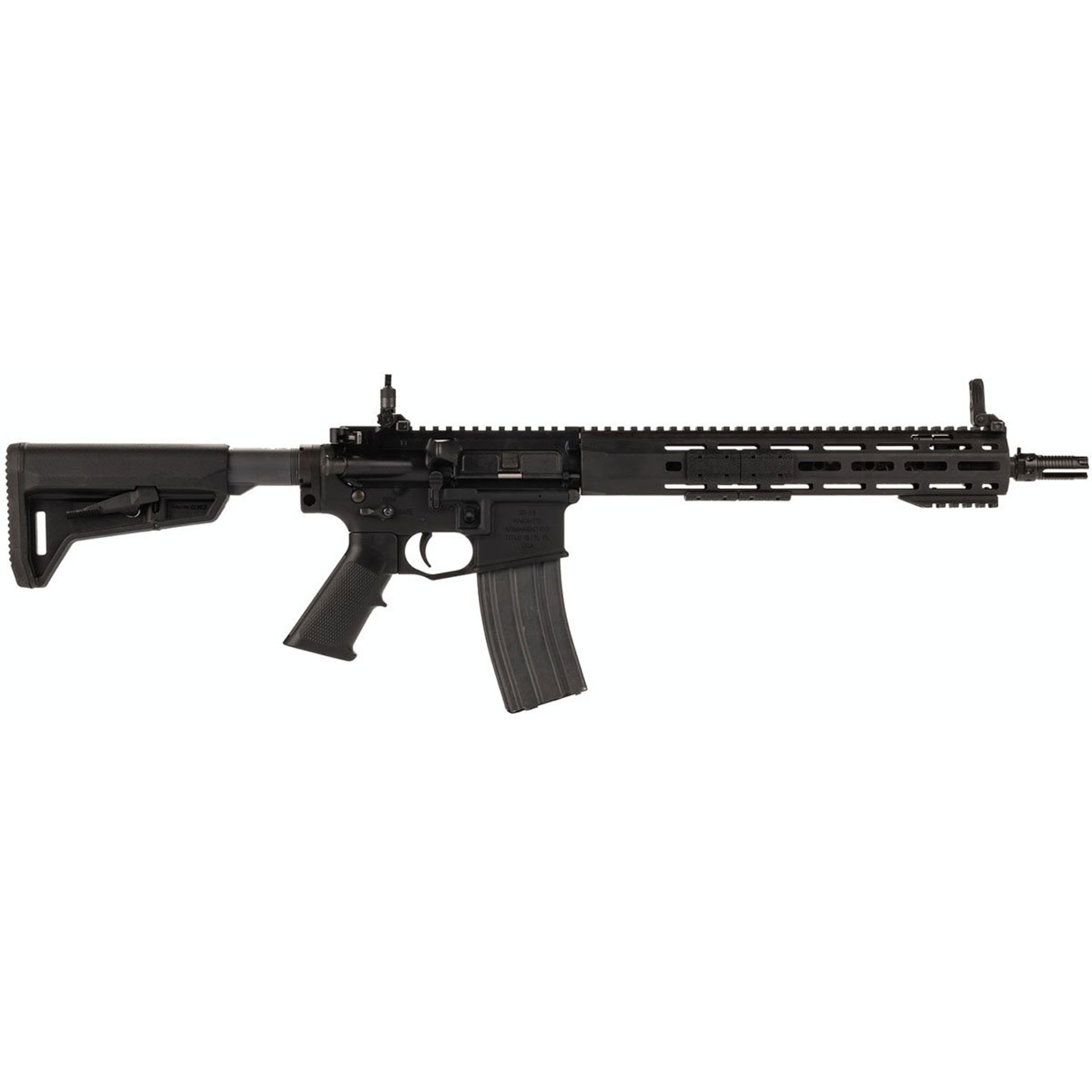 SR-15 KS-1 5.56 NATO 13.7" BBL (1)30RD Mag M-LOK Black