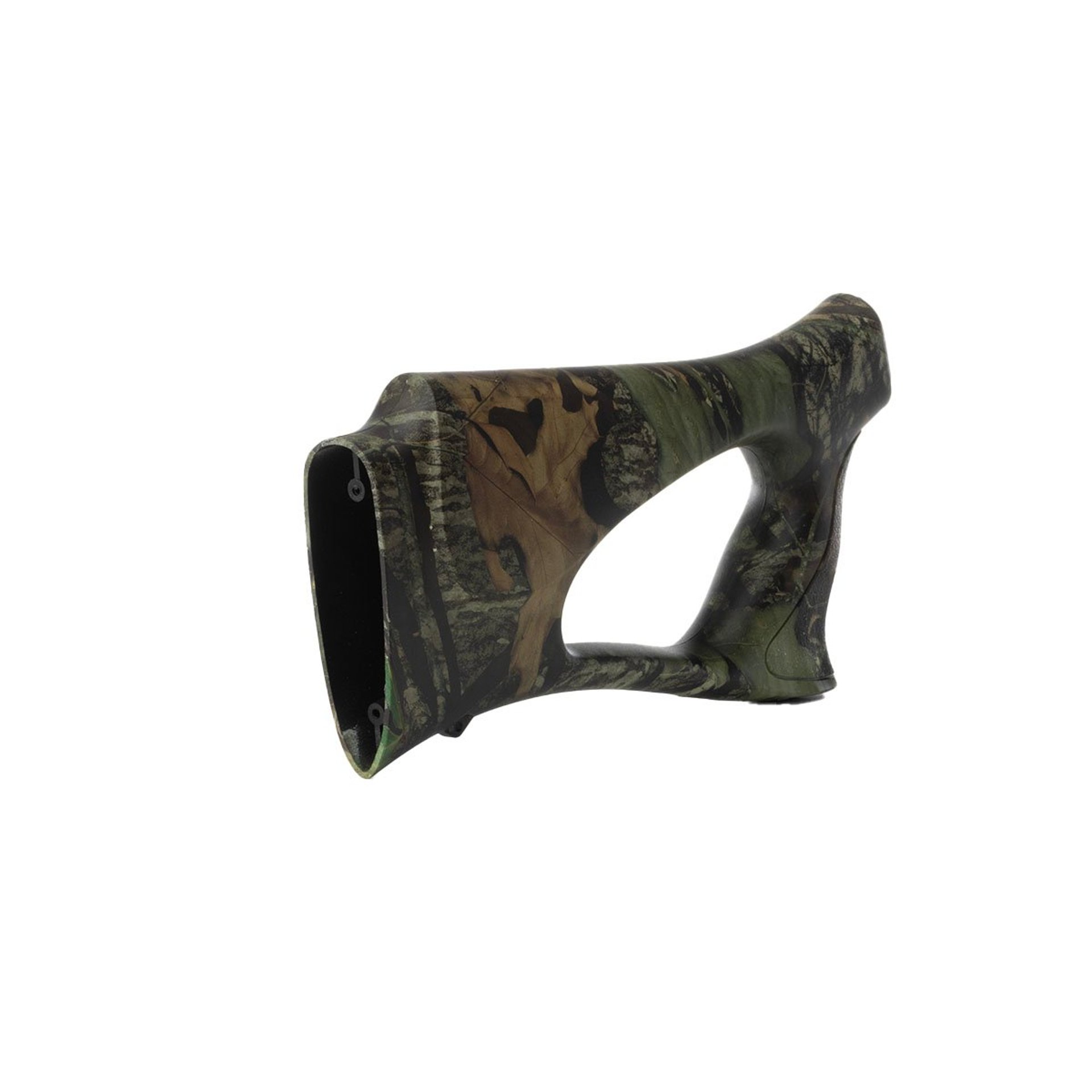 Overmold Thumb Stock for Rem 870 SPS Mossy Oak Obsess