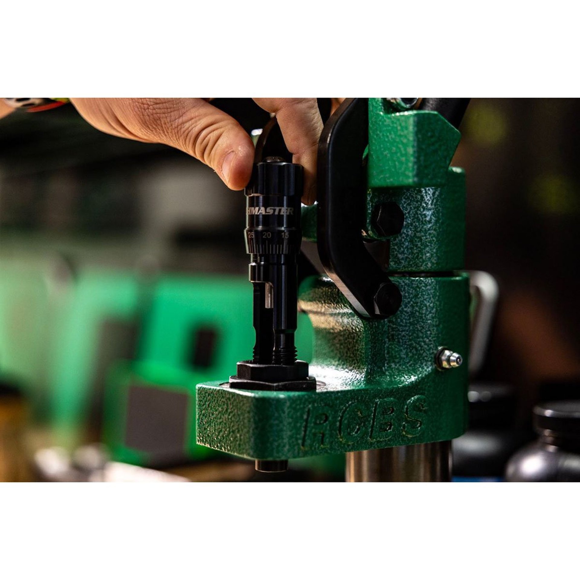 6.5mm Grendel Matchmaster Bullet Seating Die