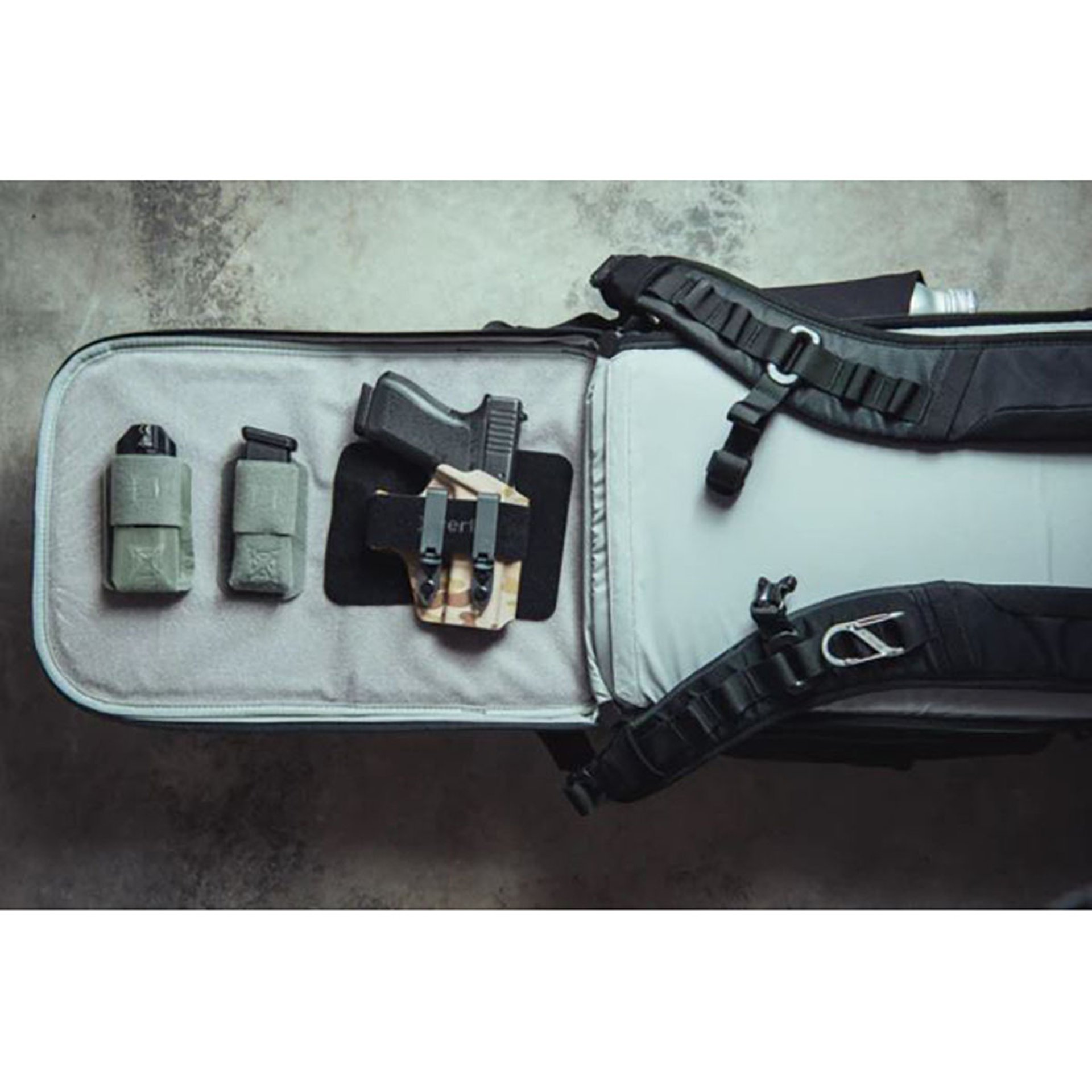 Gamut 32L Backpack Black