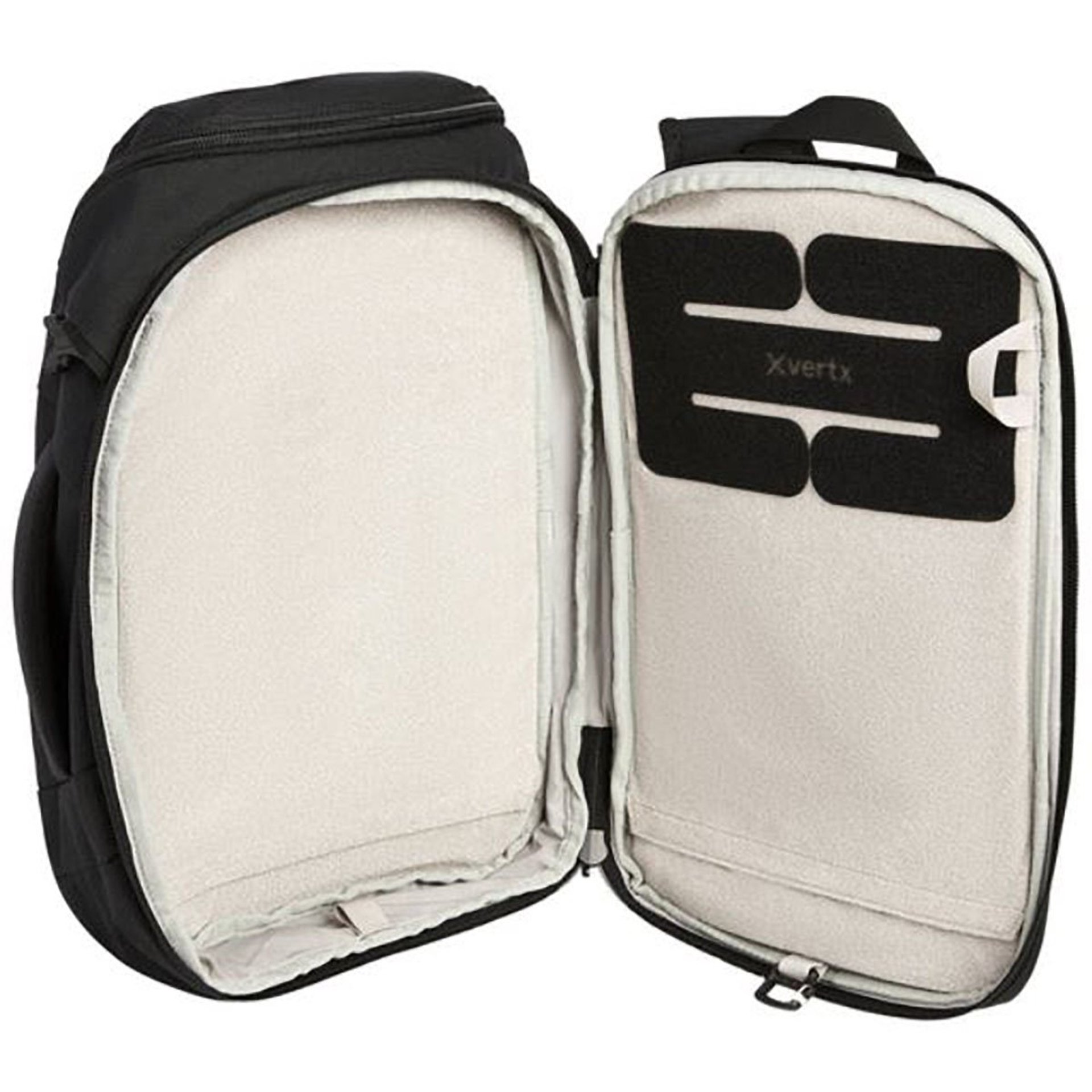 Gamut 18L Sling Bag Black