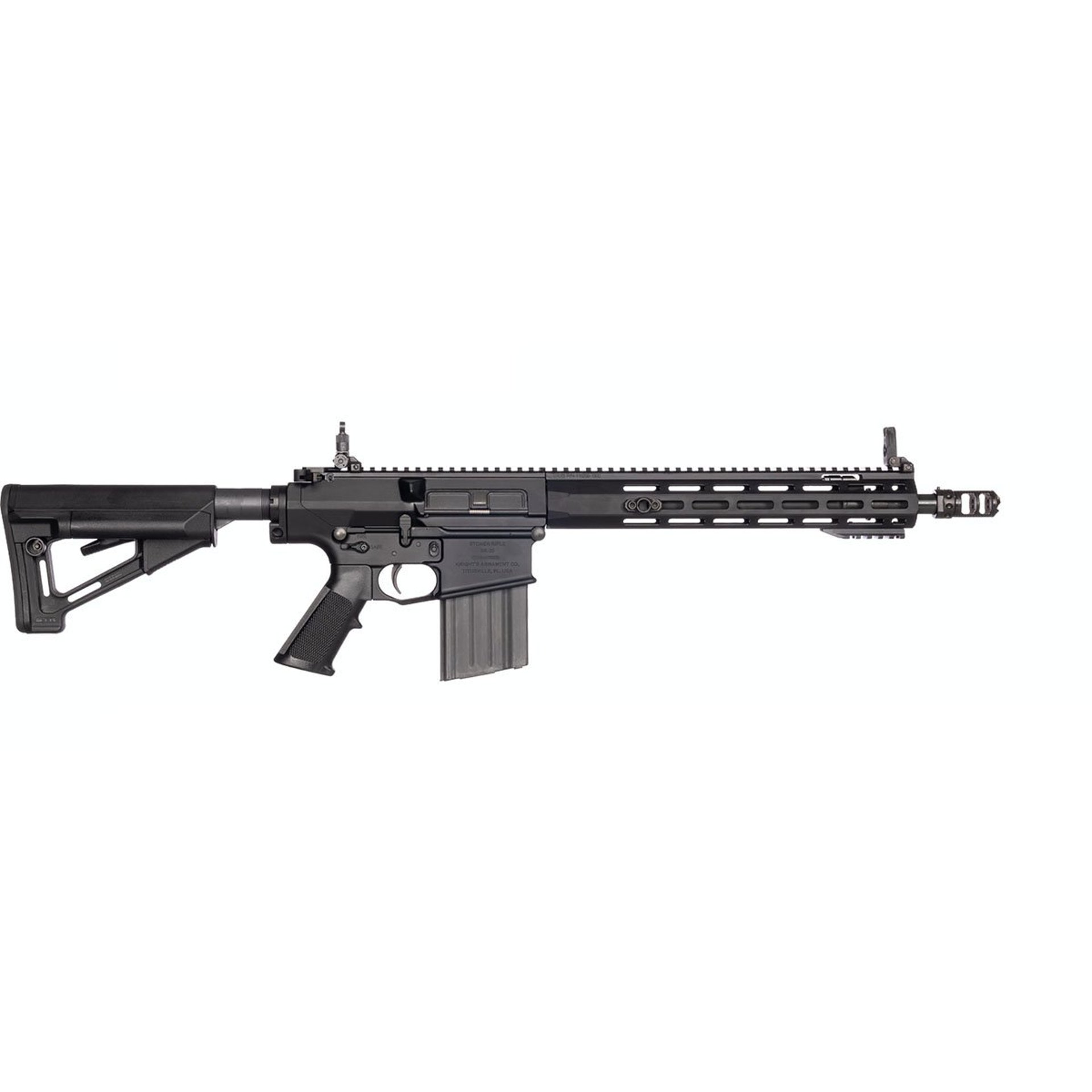 SR-25 K5 7.62 NATO/.308 14.5" BBL  (1)30RD Mag M-LOK Black