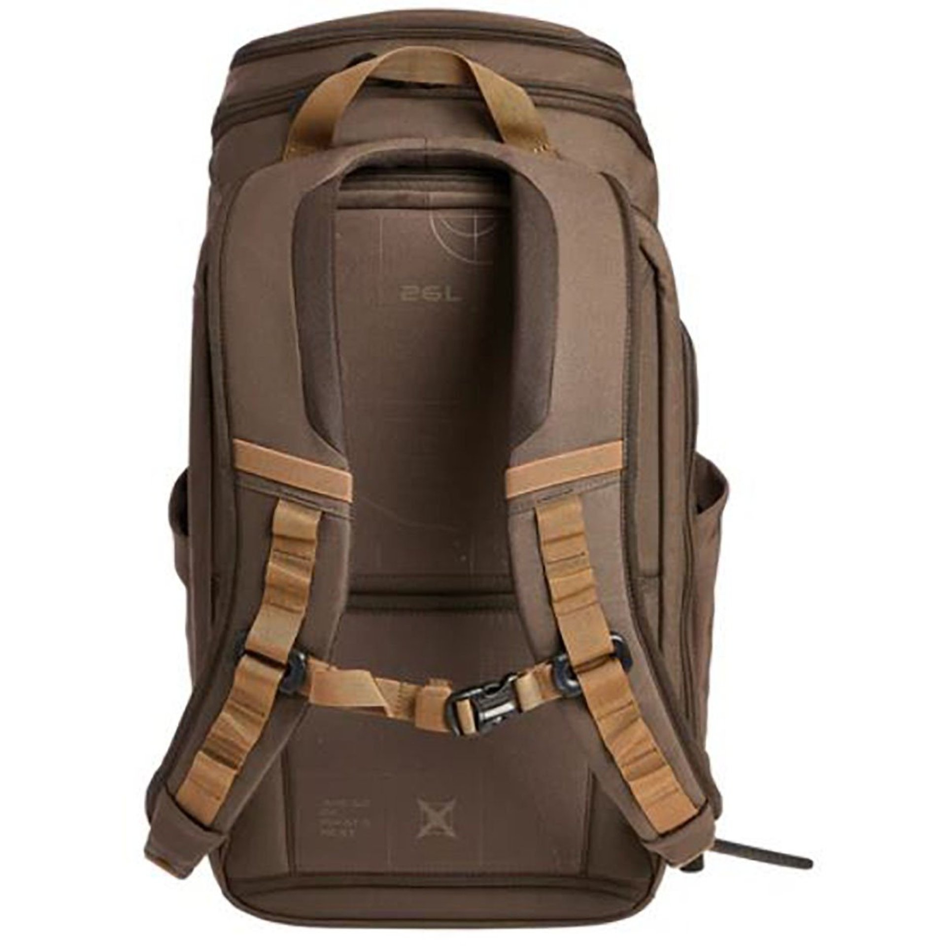 Gamut 26L Backpack Cedar Brown
