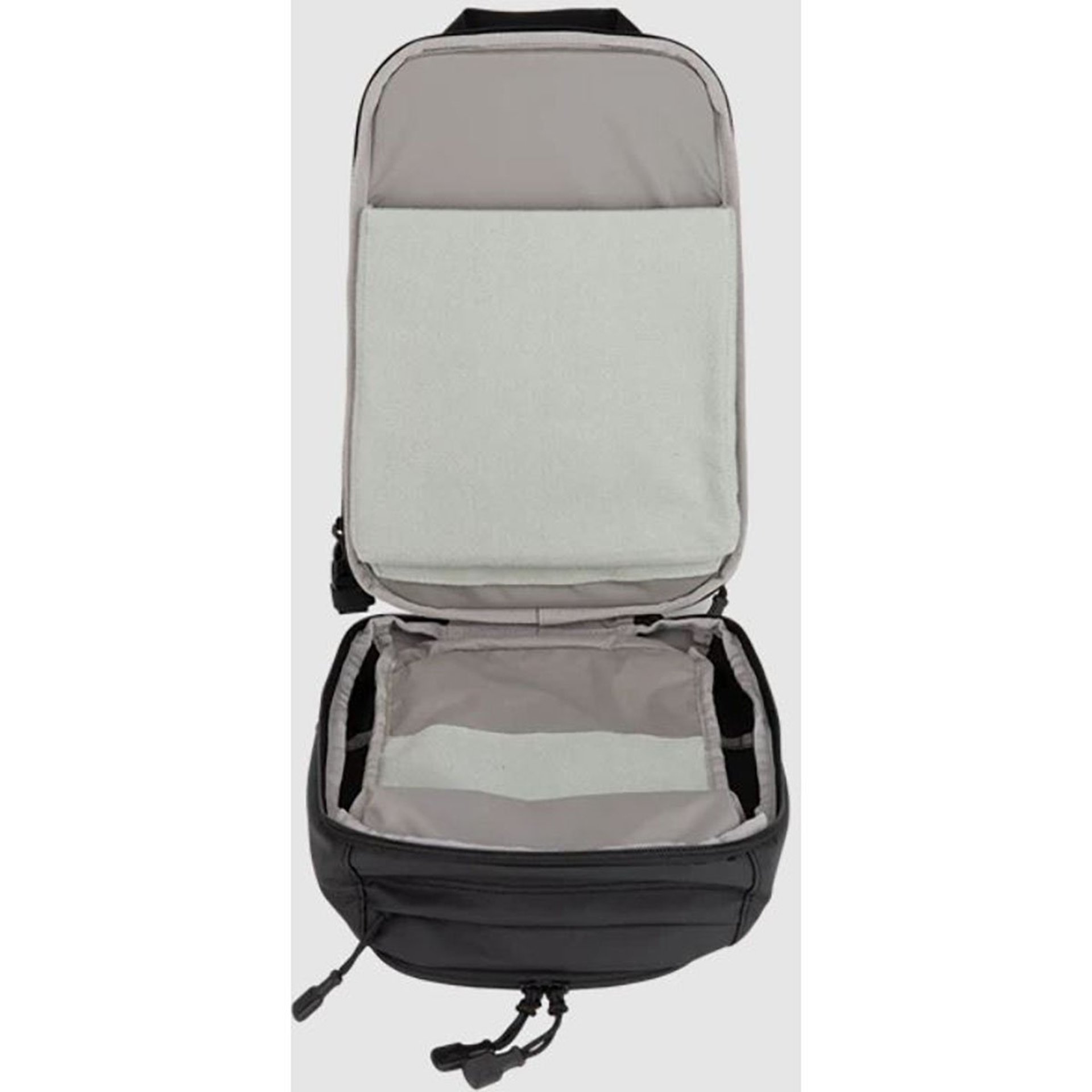 Urban Ghost 10L Sling Bag Black