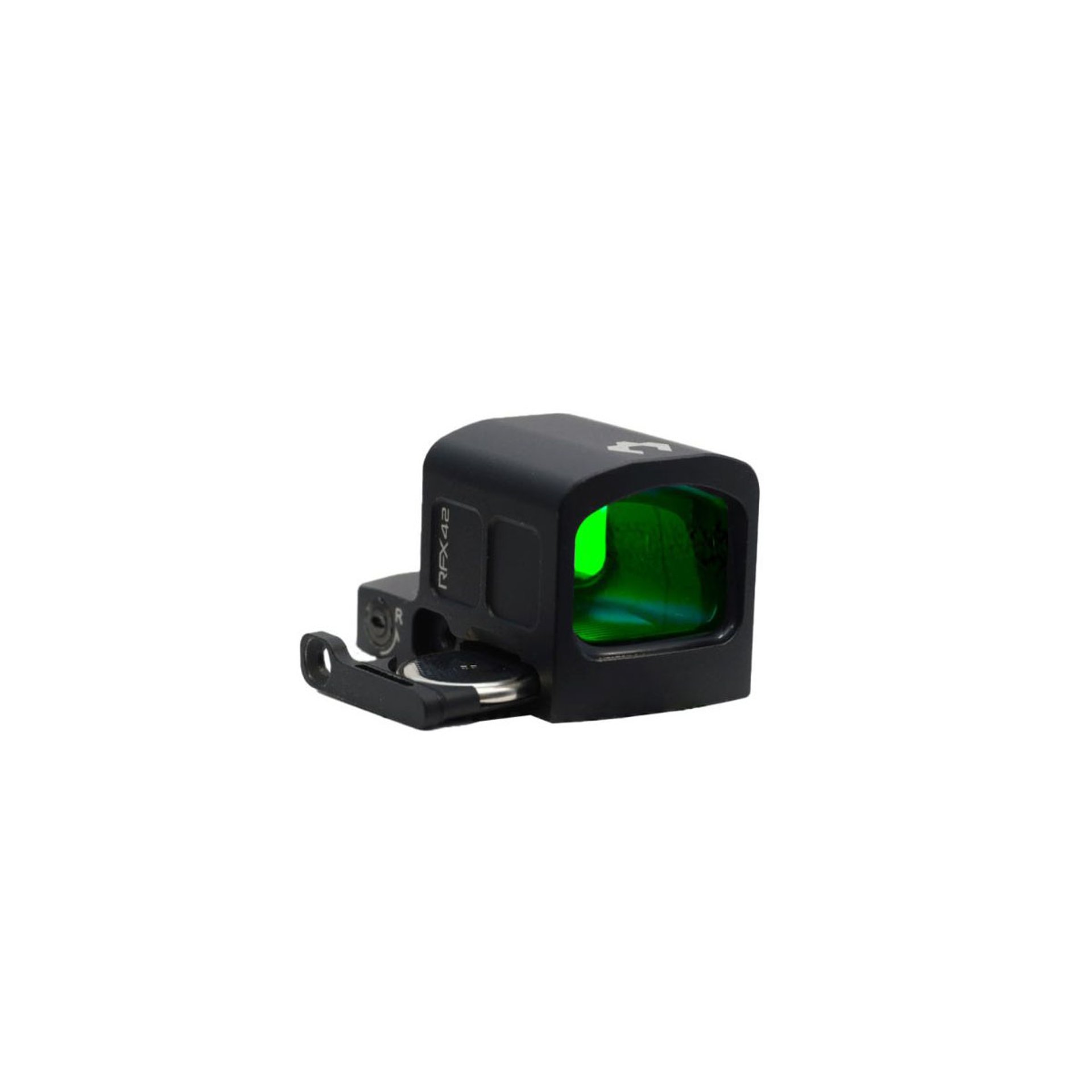RFX42 Micro Green Dot Sight 3.5 MOA Dot Shield RMSc BLK
