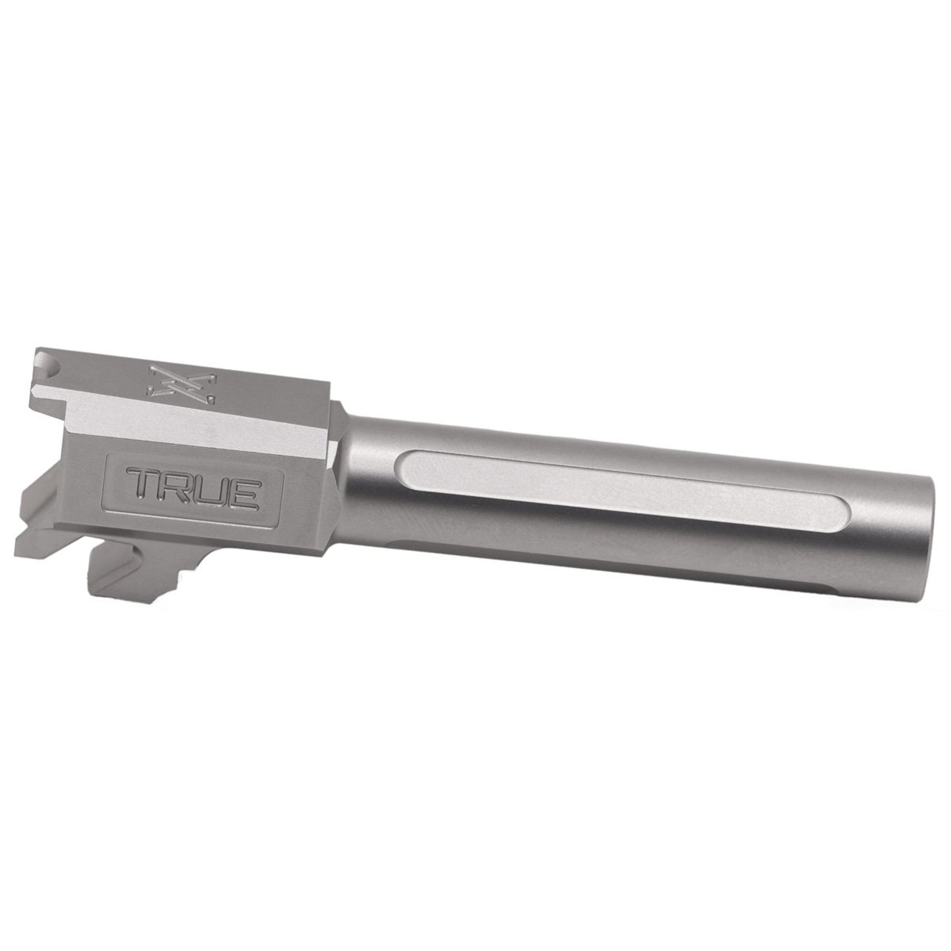 Hellcat Pro 3.7" Non-Threaded Barrel Stainless Steel