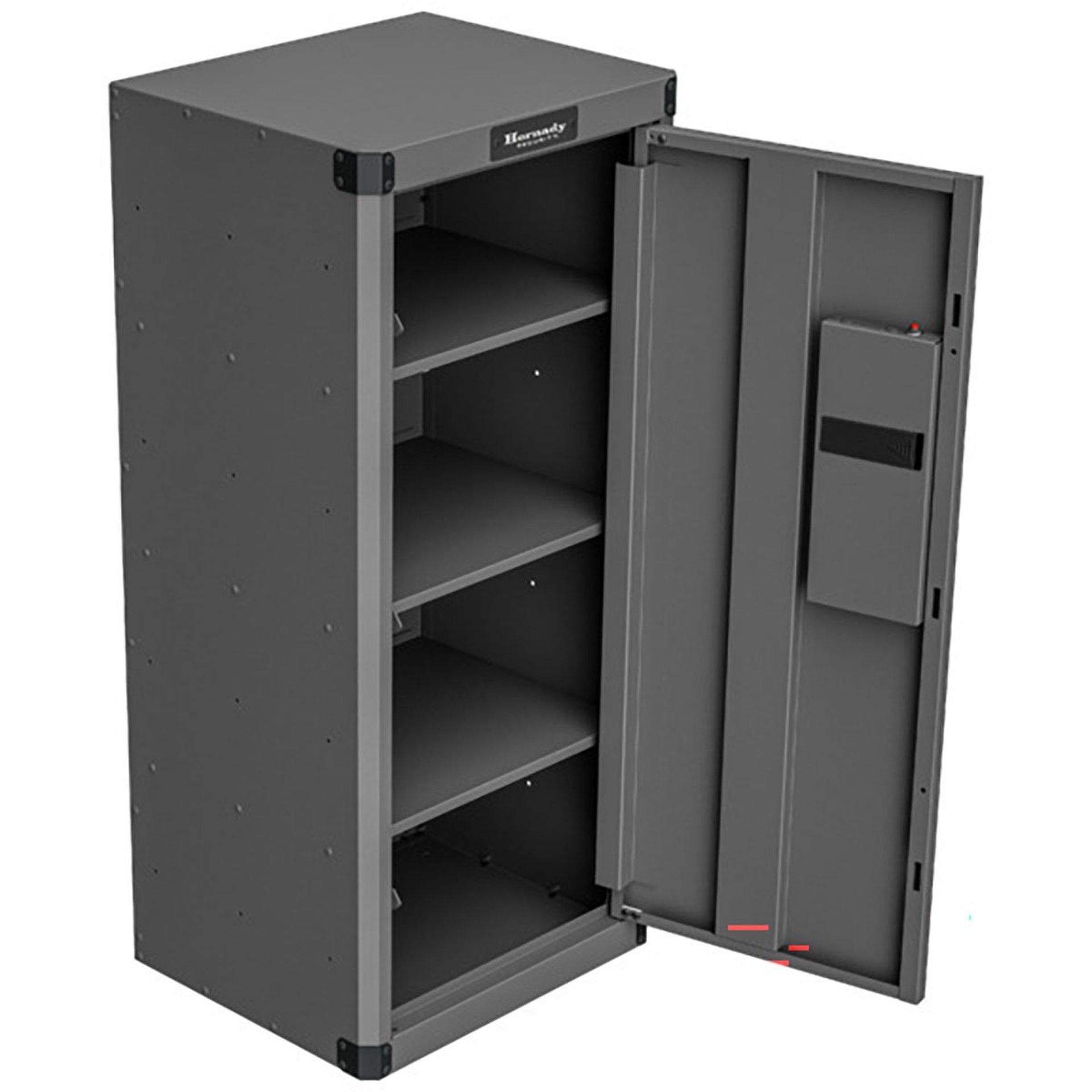Digital Ammo Cabinet 40"H X 18"W X 18"L