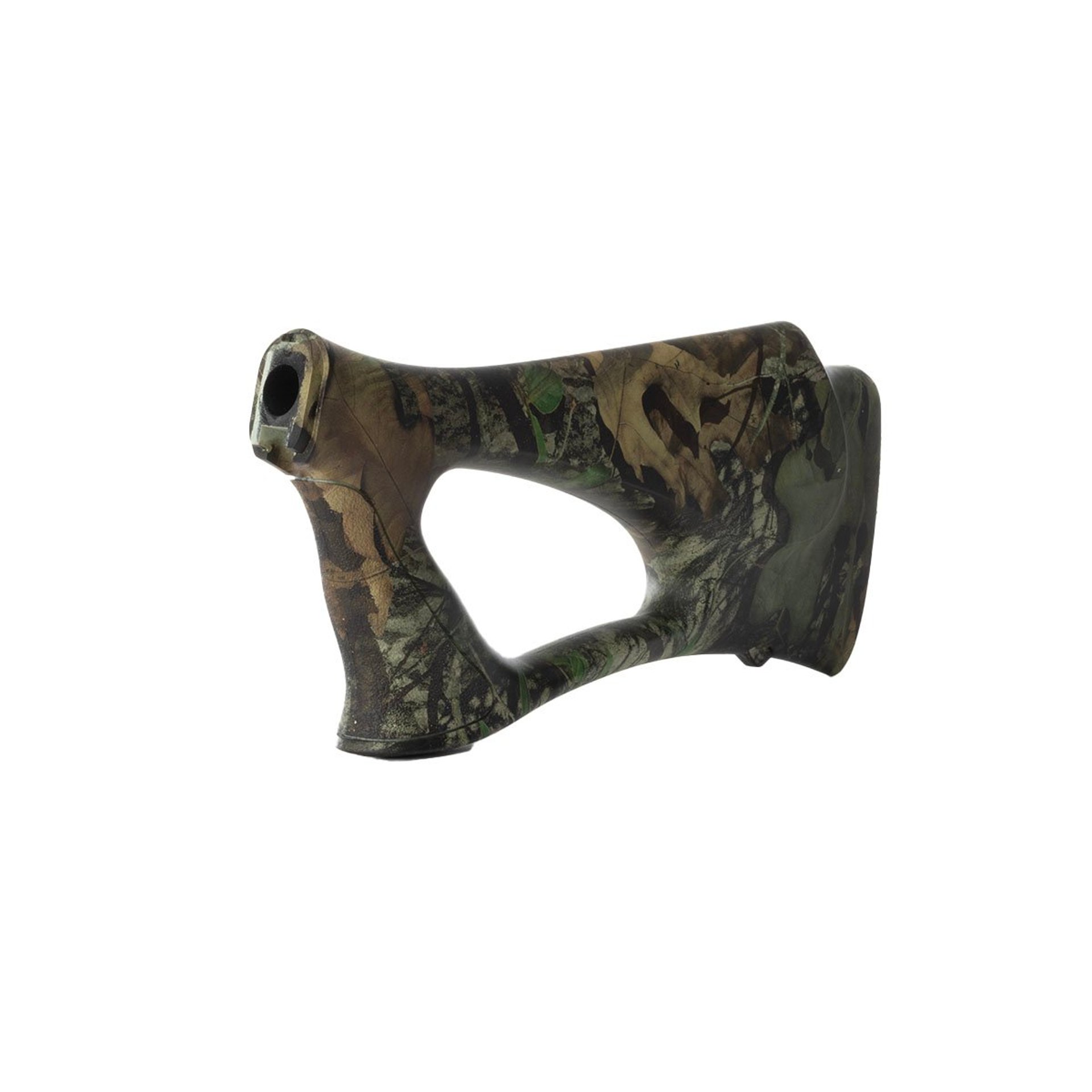 Overmold Thumb Stock for Rem 870 SPS Mossy Oak Obsess